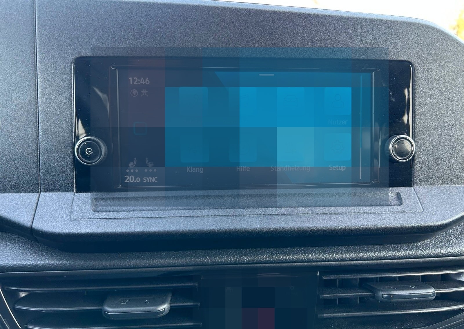 Volkswagen Caddy Basis foto 14