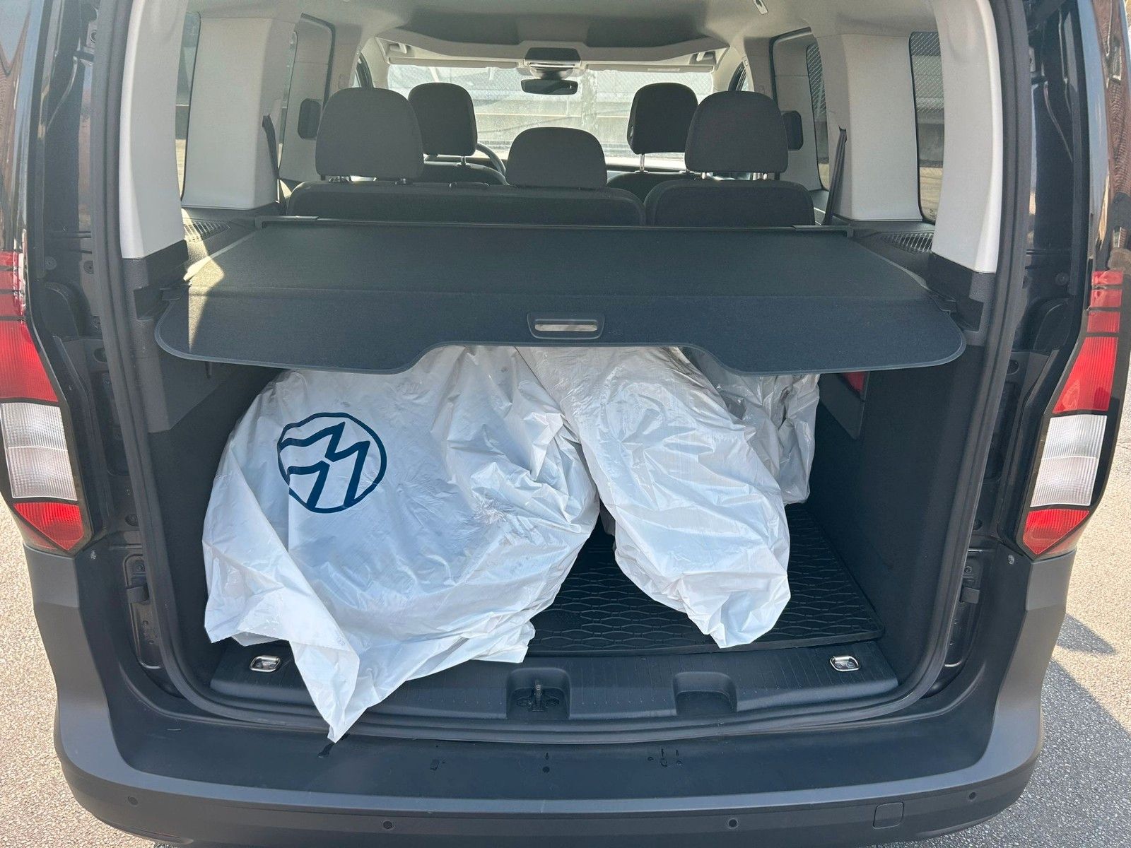 Volkswagen Caddy Basis foto 15