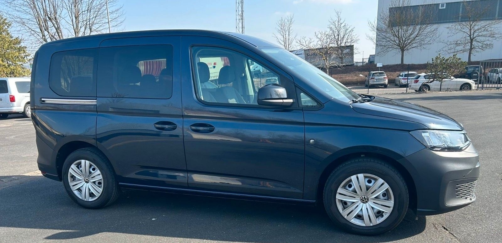 Volkswagen Caddy Basis foto 3