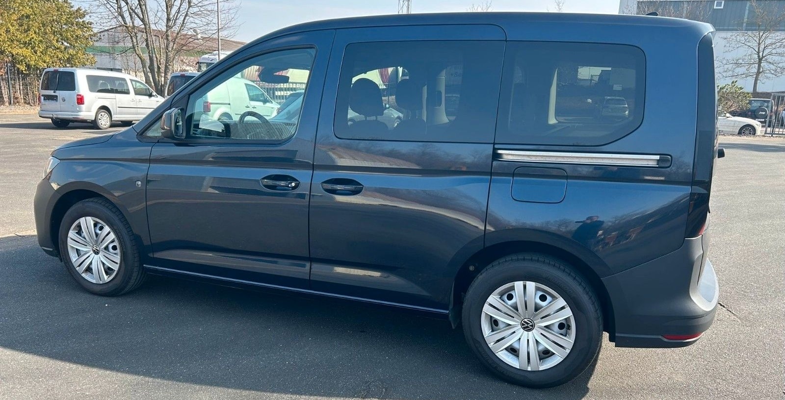 Volkswagen Caddy Basis foto 4