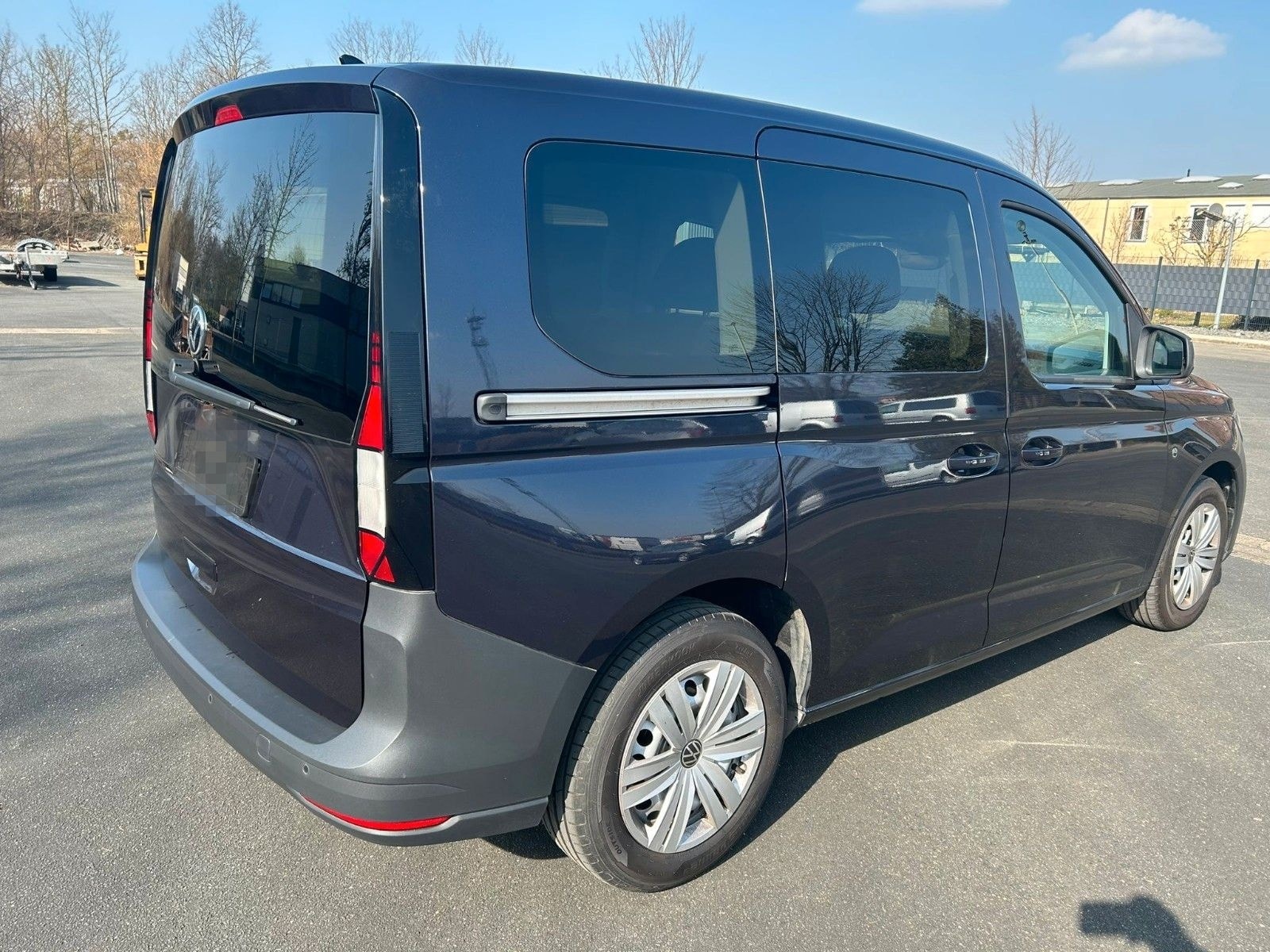 Volkswagen Caddy Basis foto 6