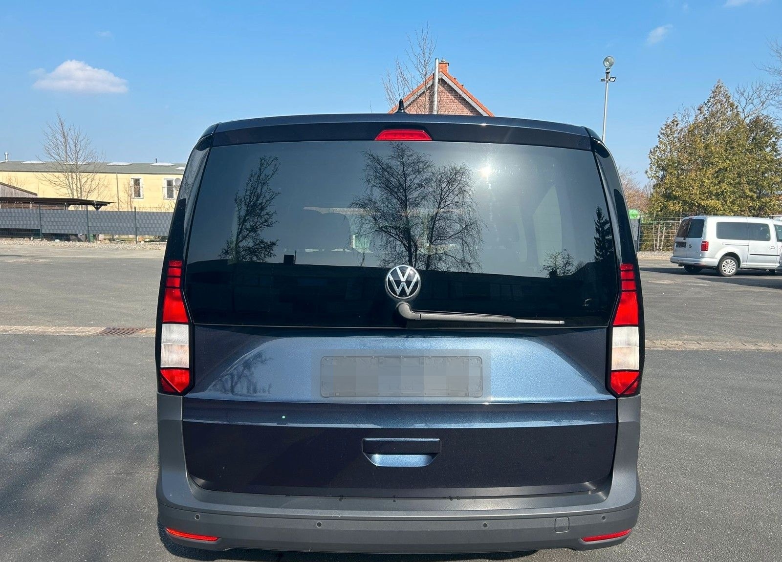 Volkswagen Caddy Basis foto 7