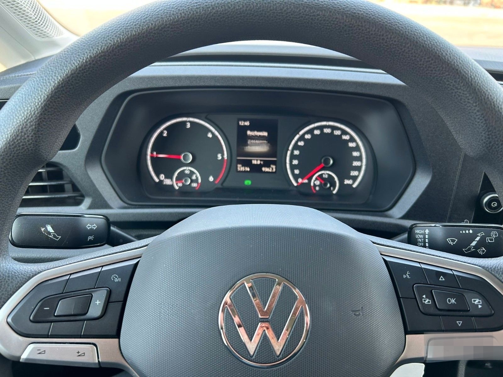 Volkswagen Caddy Basis foto 8