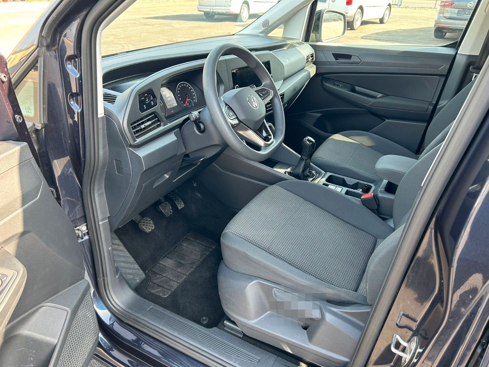 Volkswagen Caddy Basis foto 9