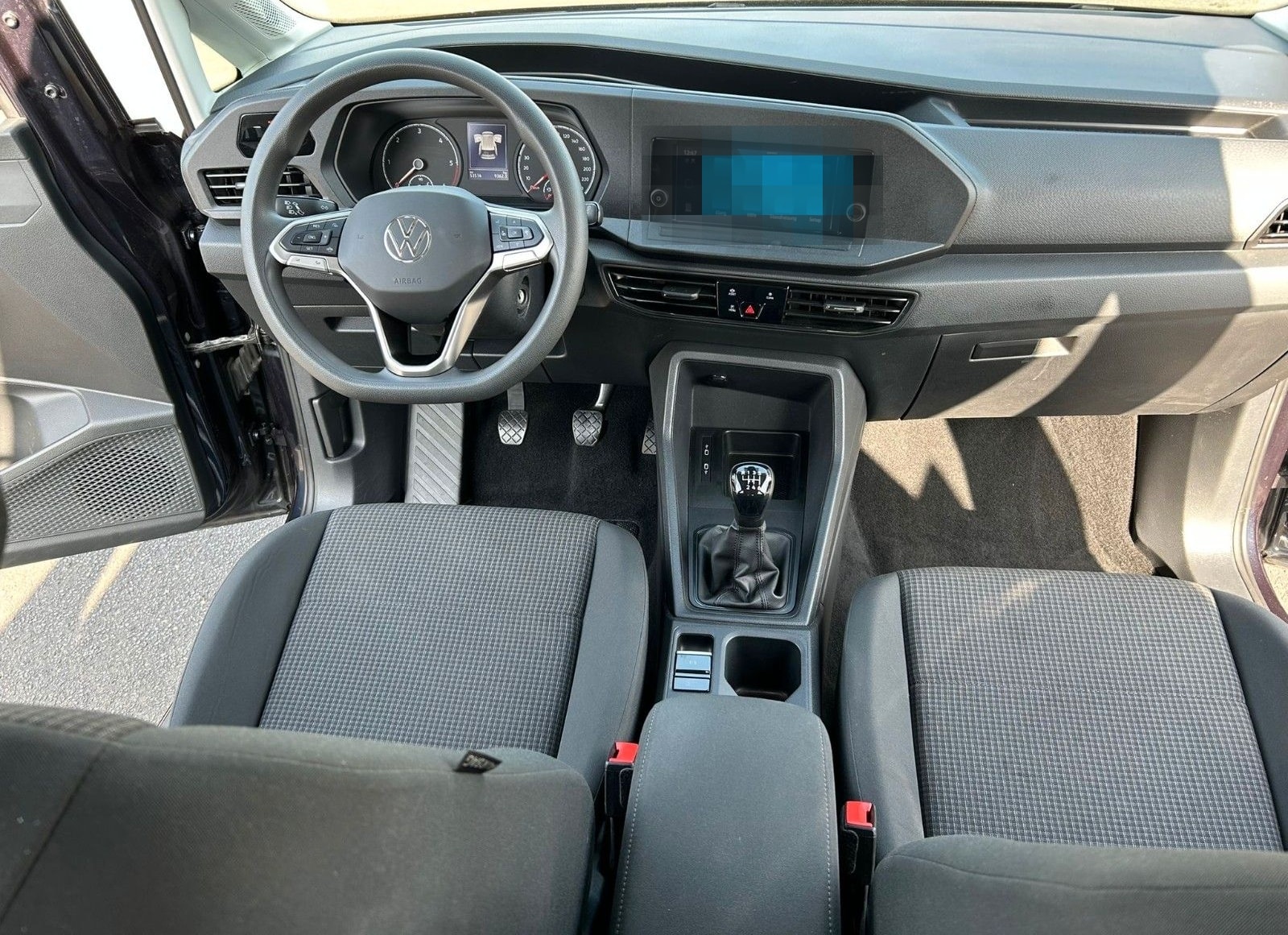 Volkswagen Caddy Basis foto 10