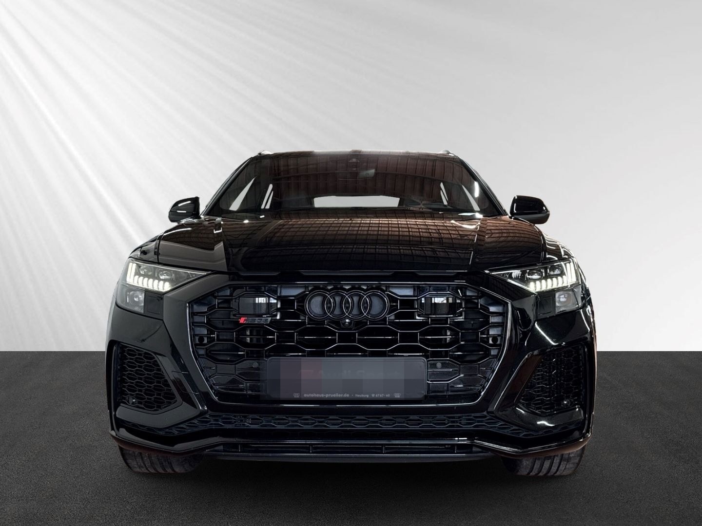 Audi RSQ8 4.0 TFSI quattro qu tiptro 360°+AHK+HuD+Ker foto 4