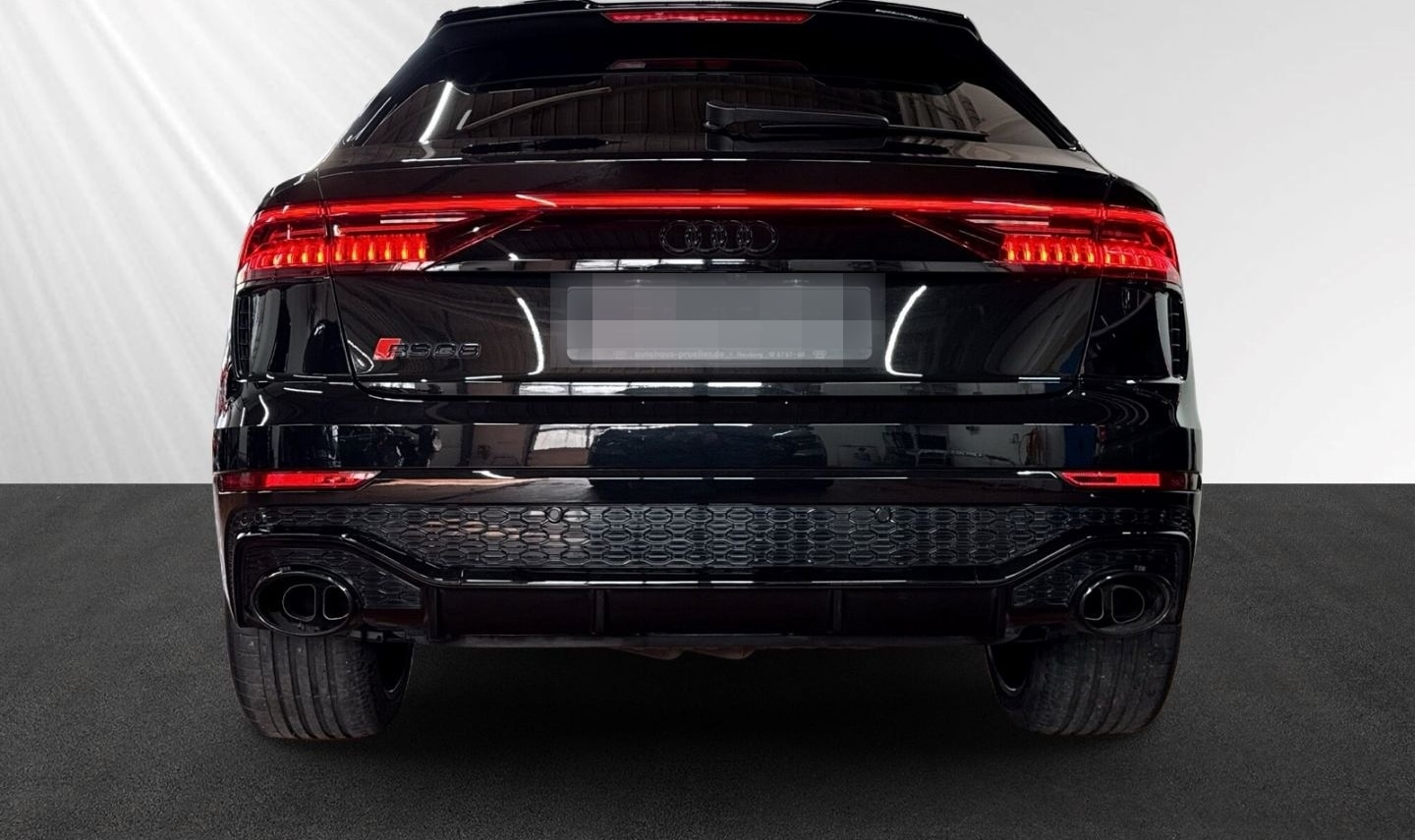 Audi RSQ8 4.0 TFSI quattro qu tiptro 360°+AHK+HuD+Ker foto 5