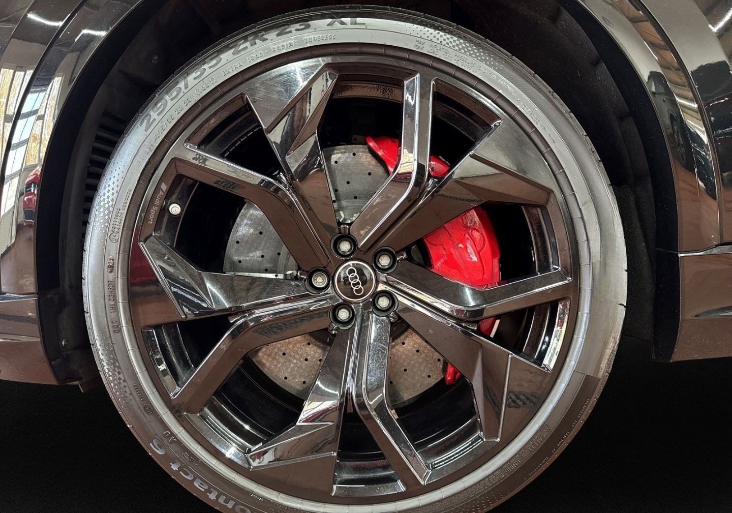 Audi RSQ8 4.0 TFSI quattro qu tiptro 360°+AHK+HuD+Ker foto 6