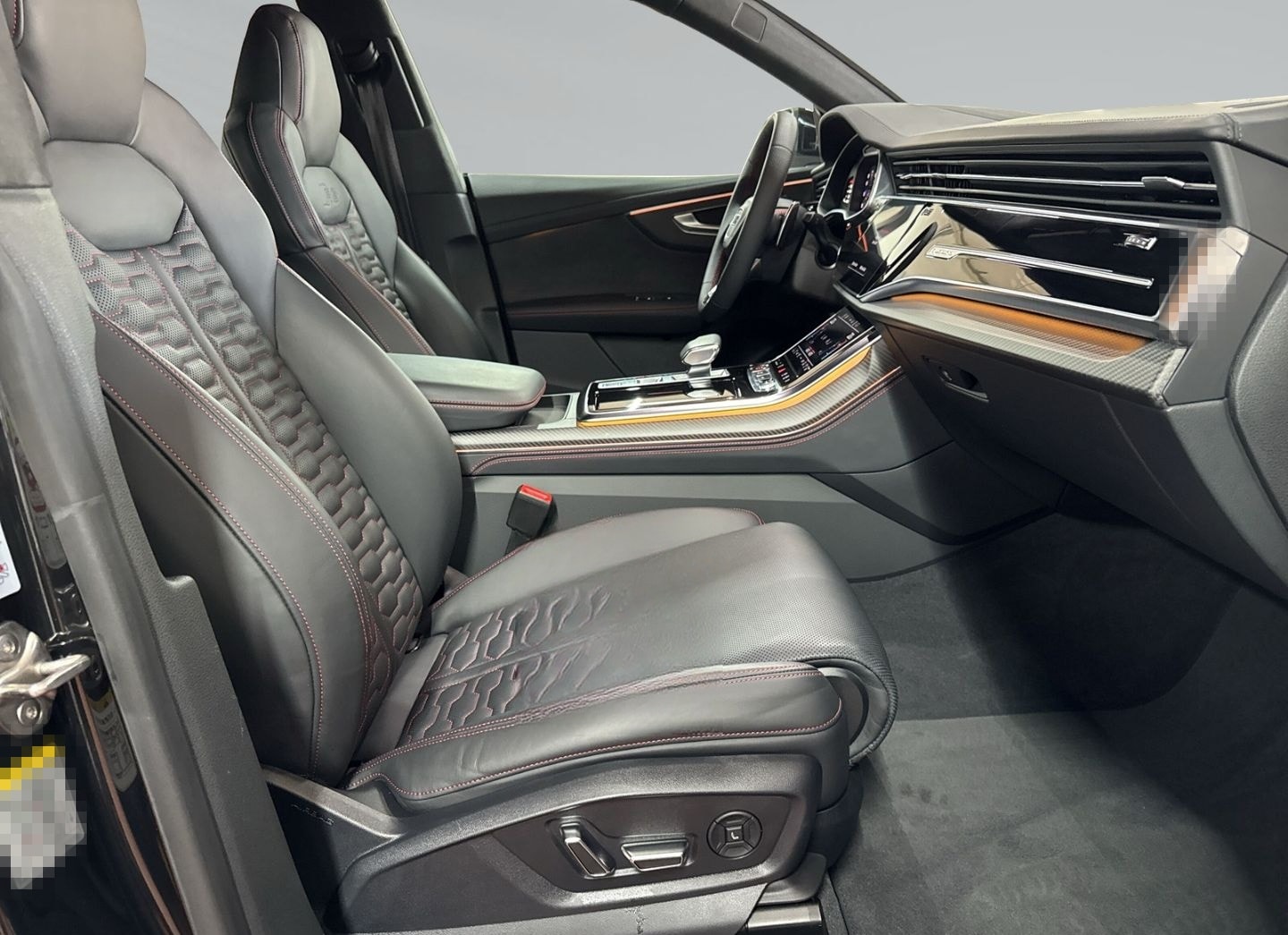 Audi RSQ8 4.0 TFSI quattro qu tiptro 360°+AHK+HuD+Ker foto 10