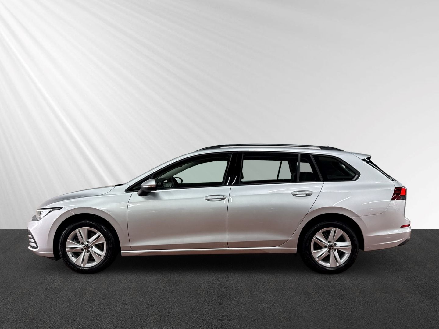 Volkswagen Golf Variant 2.0 TDI Life DSG ACC+LED+Navi+Sitzh foto 2