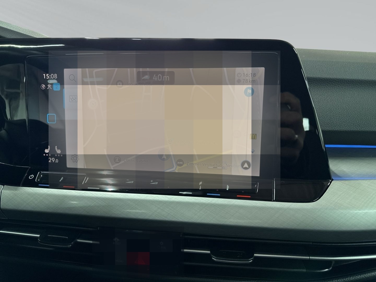 Volkswagen Golf Variant 2.0 TDI Life DSG ACC+LED+Navi+Sitzh foto 14