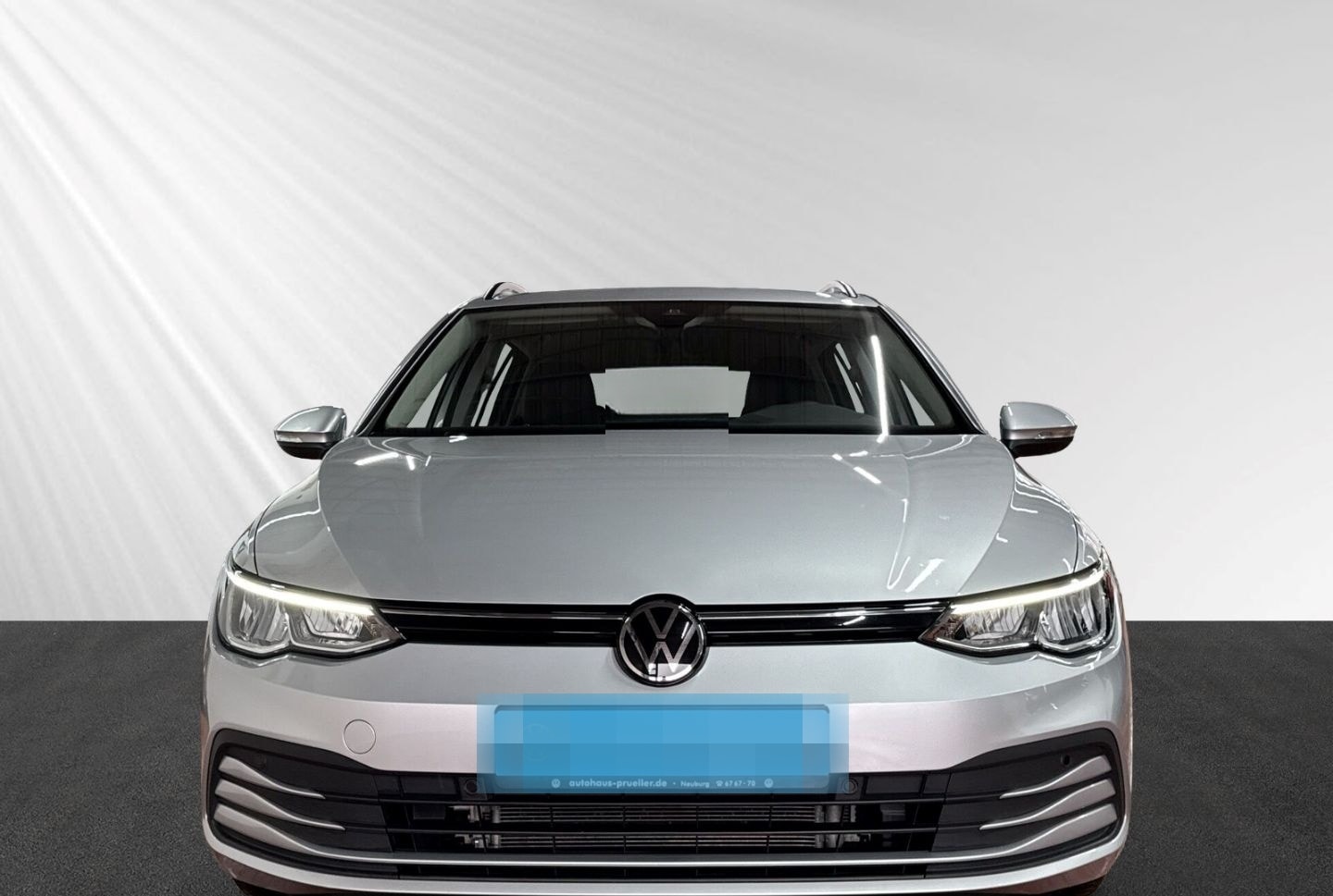 Volkswagen Golf Variant 2.0 TDI Life DSG ACC+LED+Navi+Sitzh foto 4