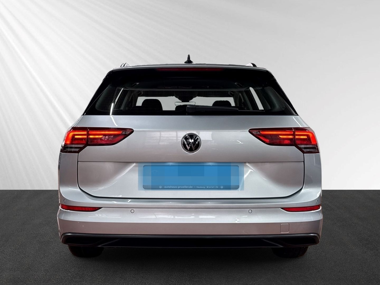 Volkswagen Golf Variant 2.0 TDI Life DSG ACC+LED+Navi+Sitzh foto 5