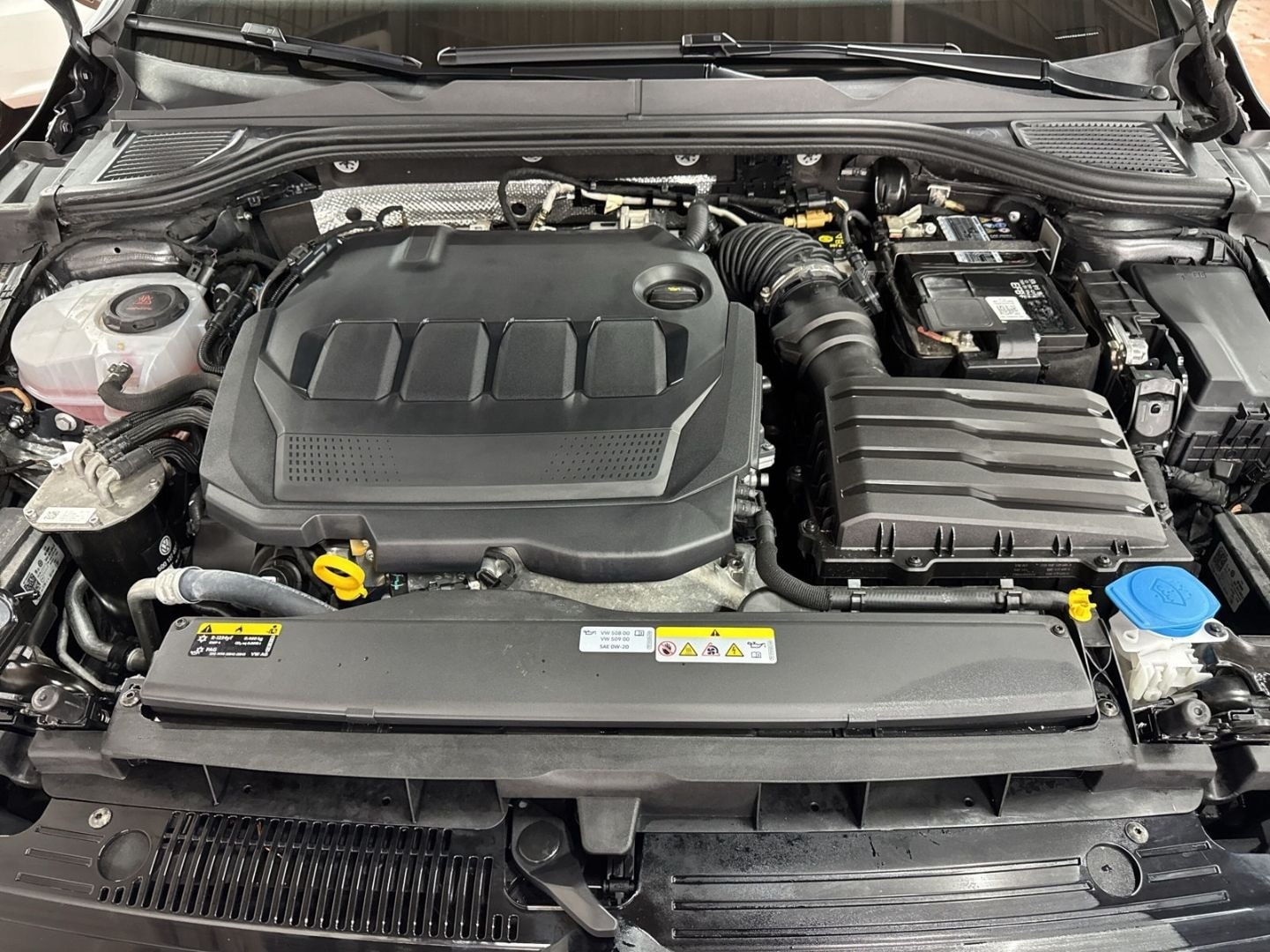 Volkswagen Golf Variant 2.0 TDI Life DSG ACC+LED+Navi+Sitzh foto 7