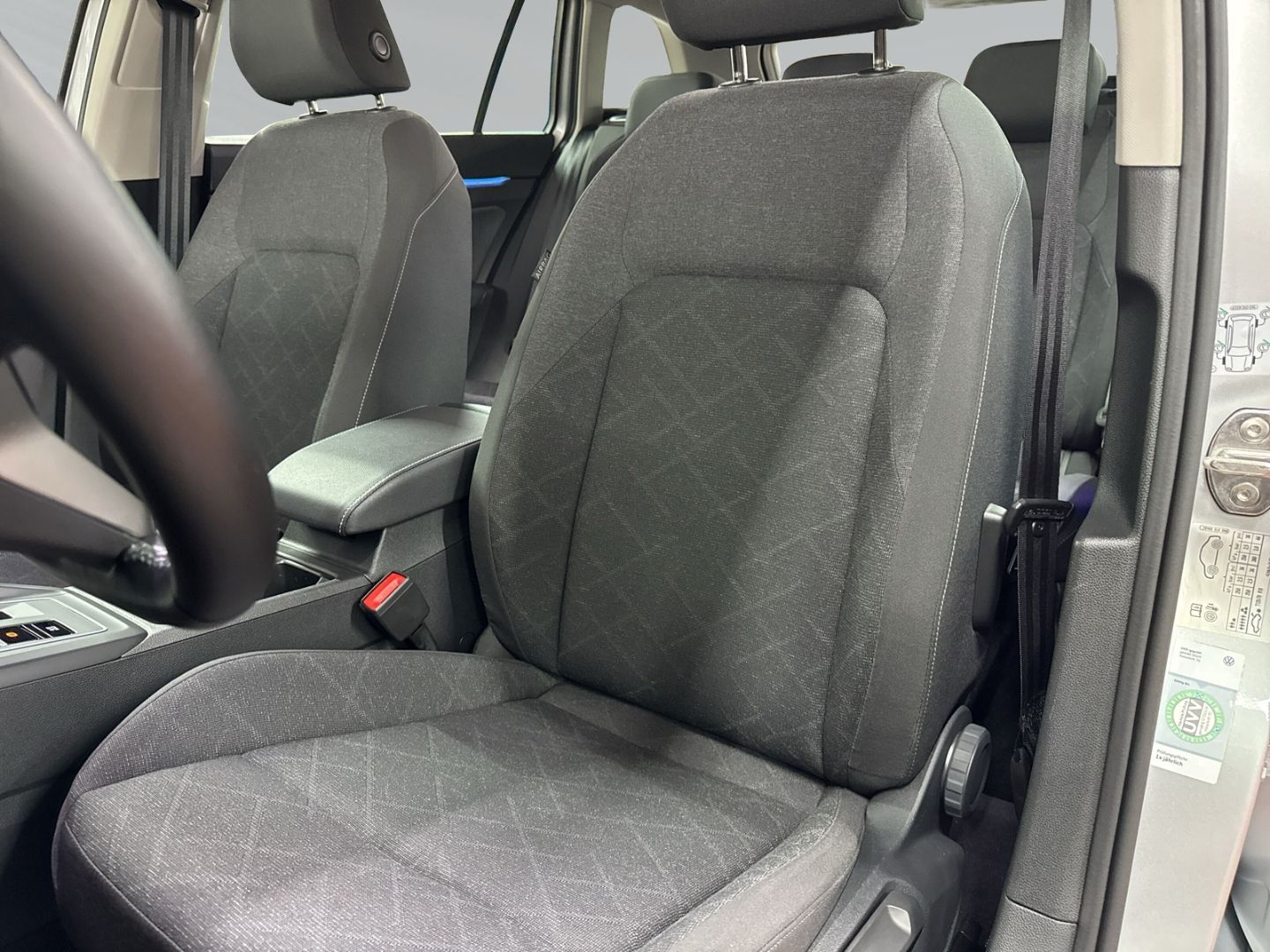 Volkswagen Golf Variant 2.0 TDI Life DSG ACC+LED+Navi+Sitzh foto 9