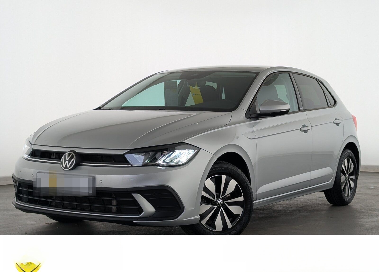 Volkswagen Polo 1.0 TSI Move OPF (EURO 6d) LED+NAVI+ACC+SHZ foto 1