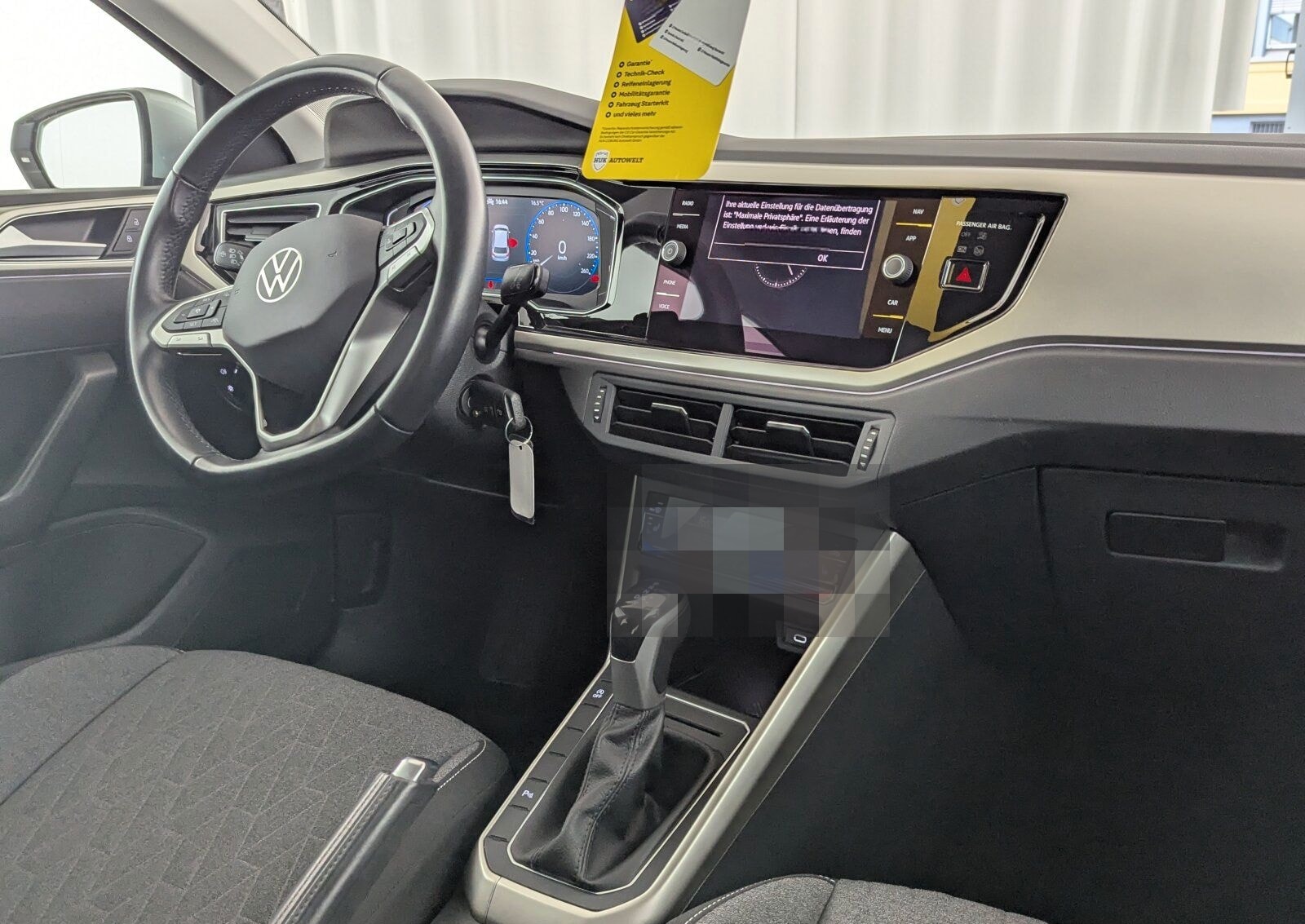 Volkswagen Polo 1.0 TSI Move OPF (EURO 6d) LED+NAVI+ACC+SHZ foto 13