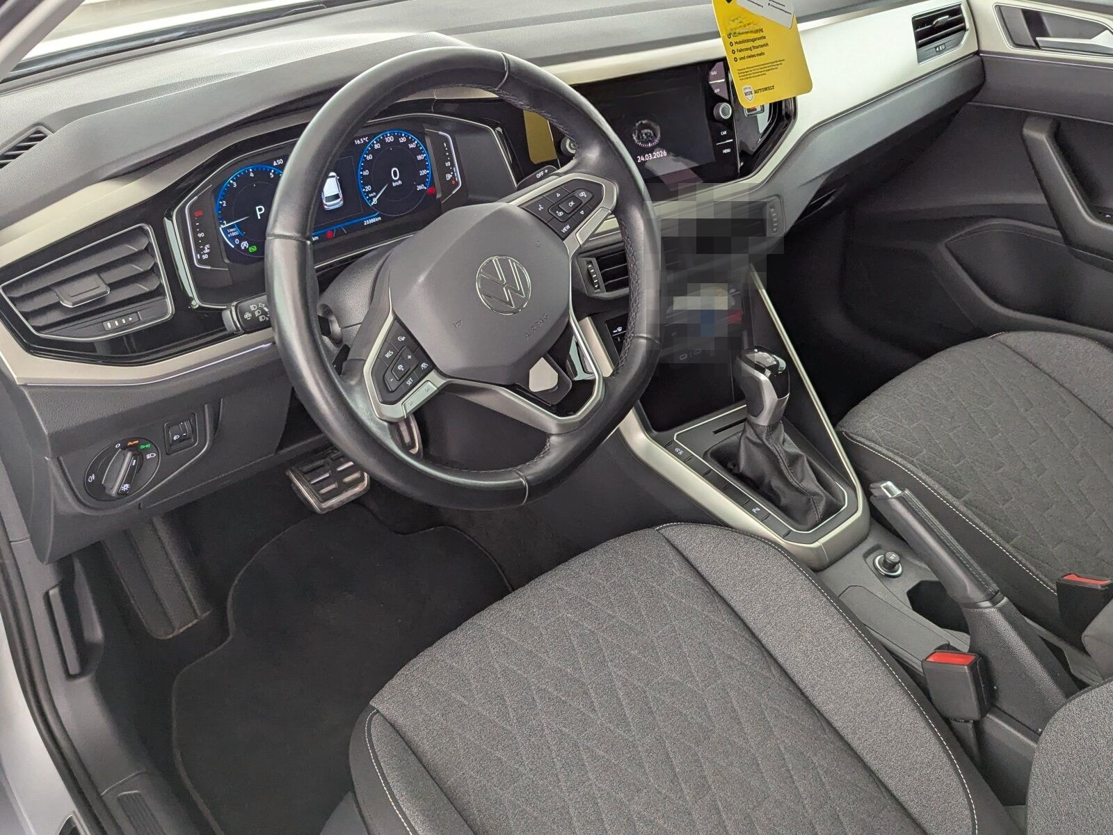 Volkswagen Polo 1.0 TSI Move OPF (EURO 6d) LED+NAVI+ACC+SHZ foto 14