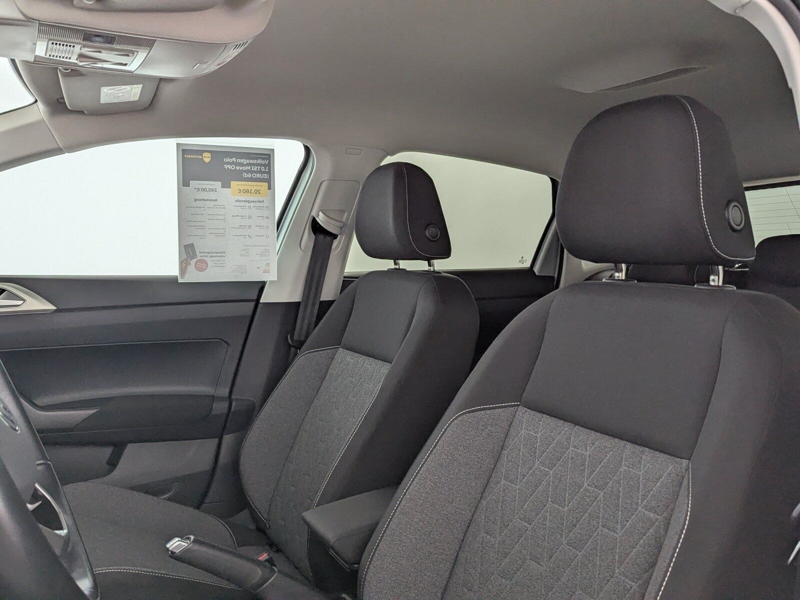 Volkswagen Polo 1.0 TSI Move OPF (EURO 6d) LED+NAVI+ACC+SHZ foto 15