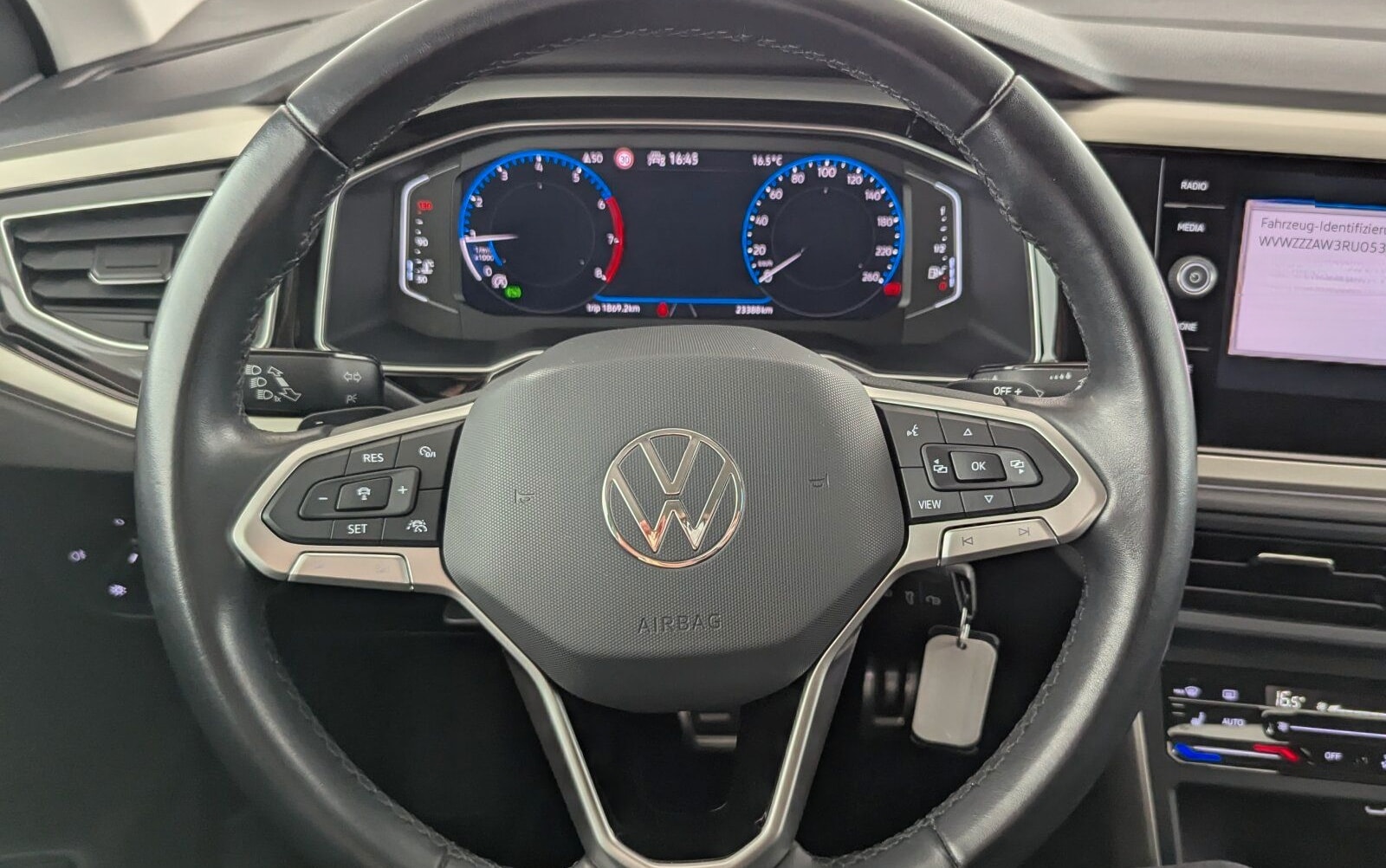 Volkswagen Polo 1.0 TSI Move OPF (EURO 6d) LED+NAVI+ACC+SHZ foto 25