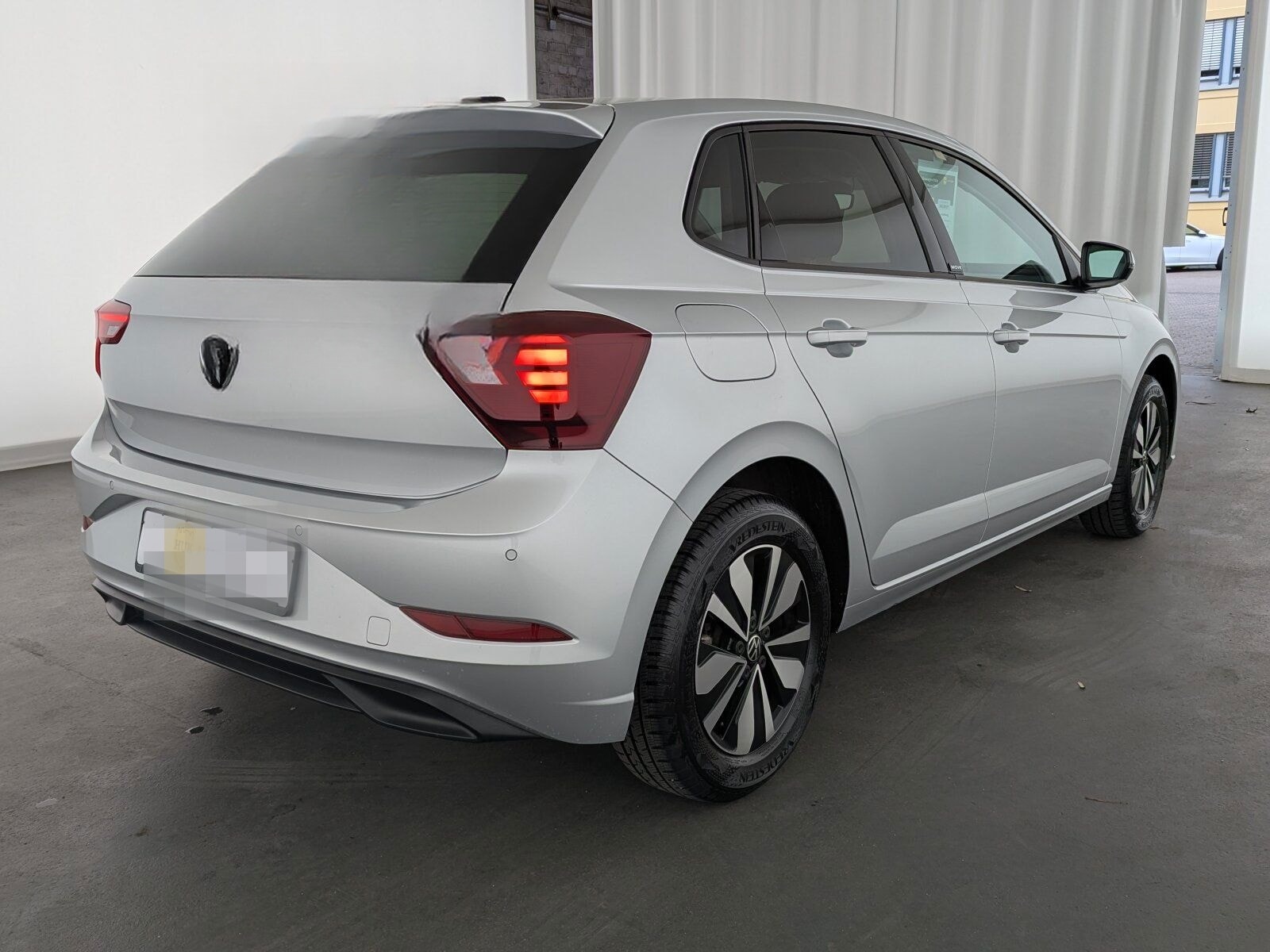 Volkswagen Polo 1.0 TSI Move OPF (EURO 6d) LED+NAVI+ACC+SHZ foto 6