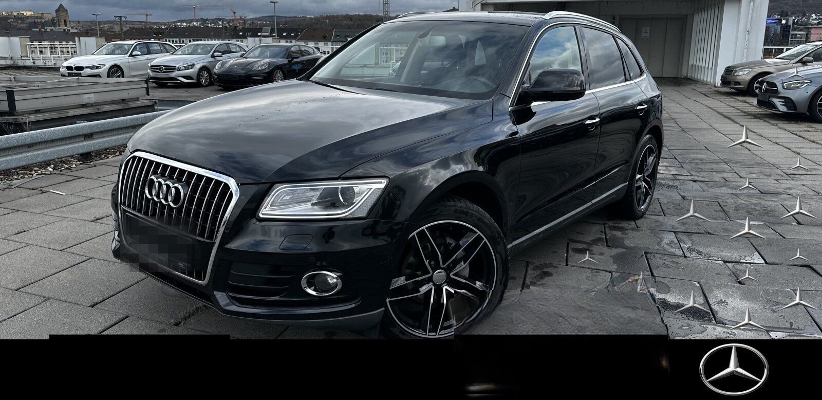 Audi Q5 2.0 TDI DPF *GEWERBE*HÄNDLER*EXPORT*KLIMA* foto 1