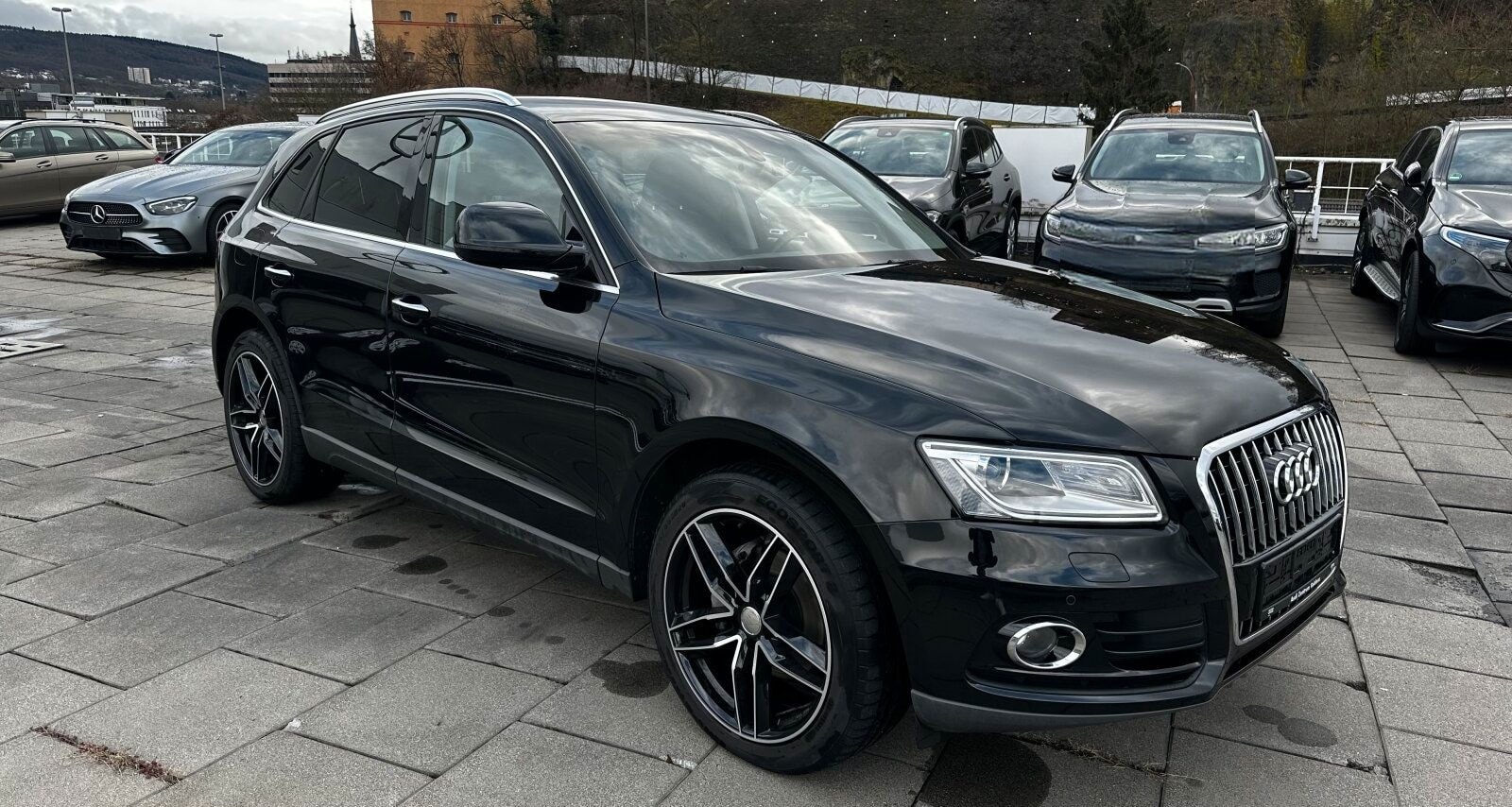 Audi Q5 2.0 TDI DPF *GEWERBE*HÄNDLER*EXPORT*KLIMA* foto 3