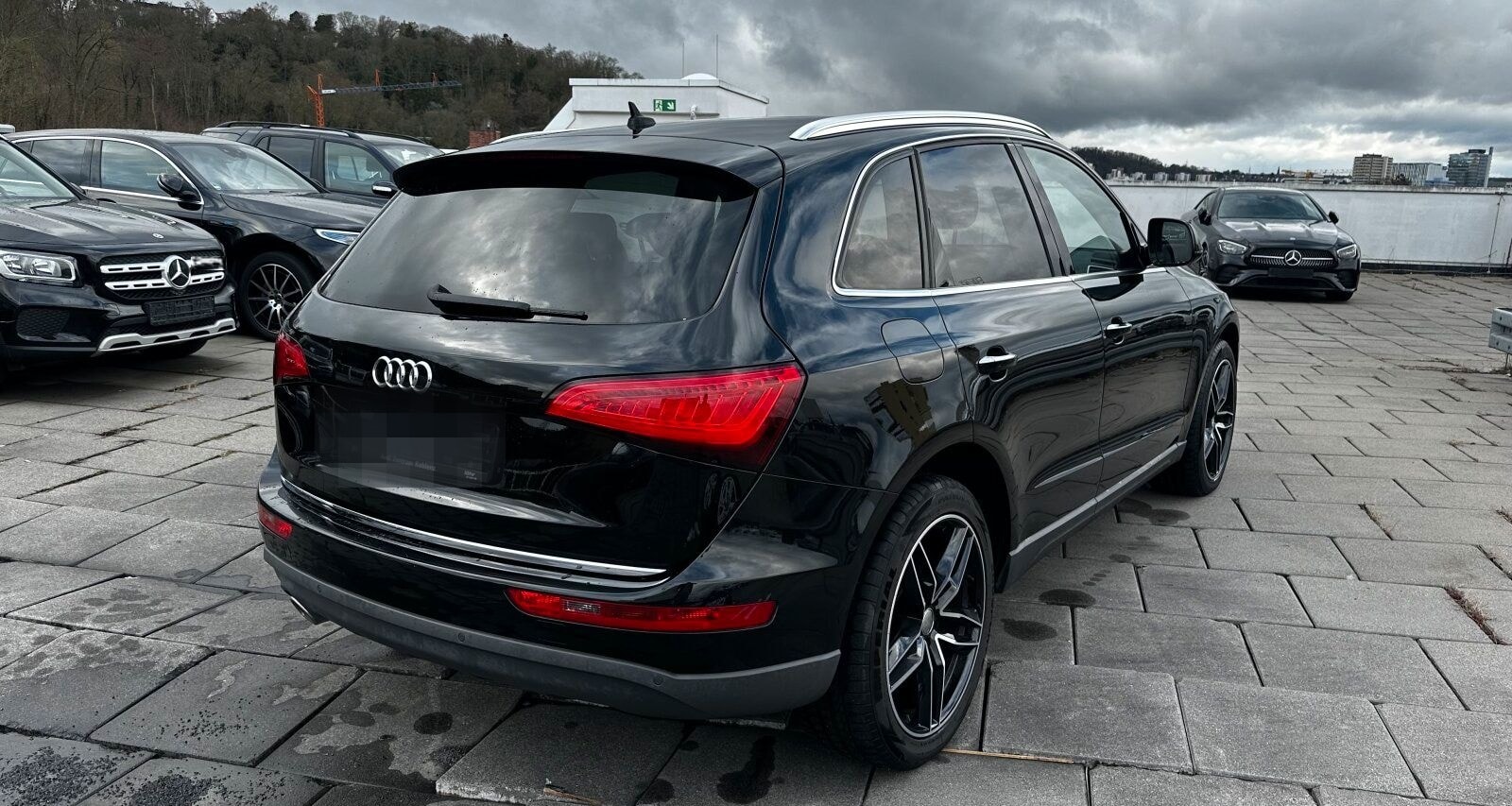 Audi Q5 2.0 TDI DPF *GEWERBE*HÄNDLER*EXPORT*KLIMA* foto 4