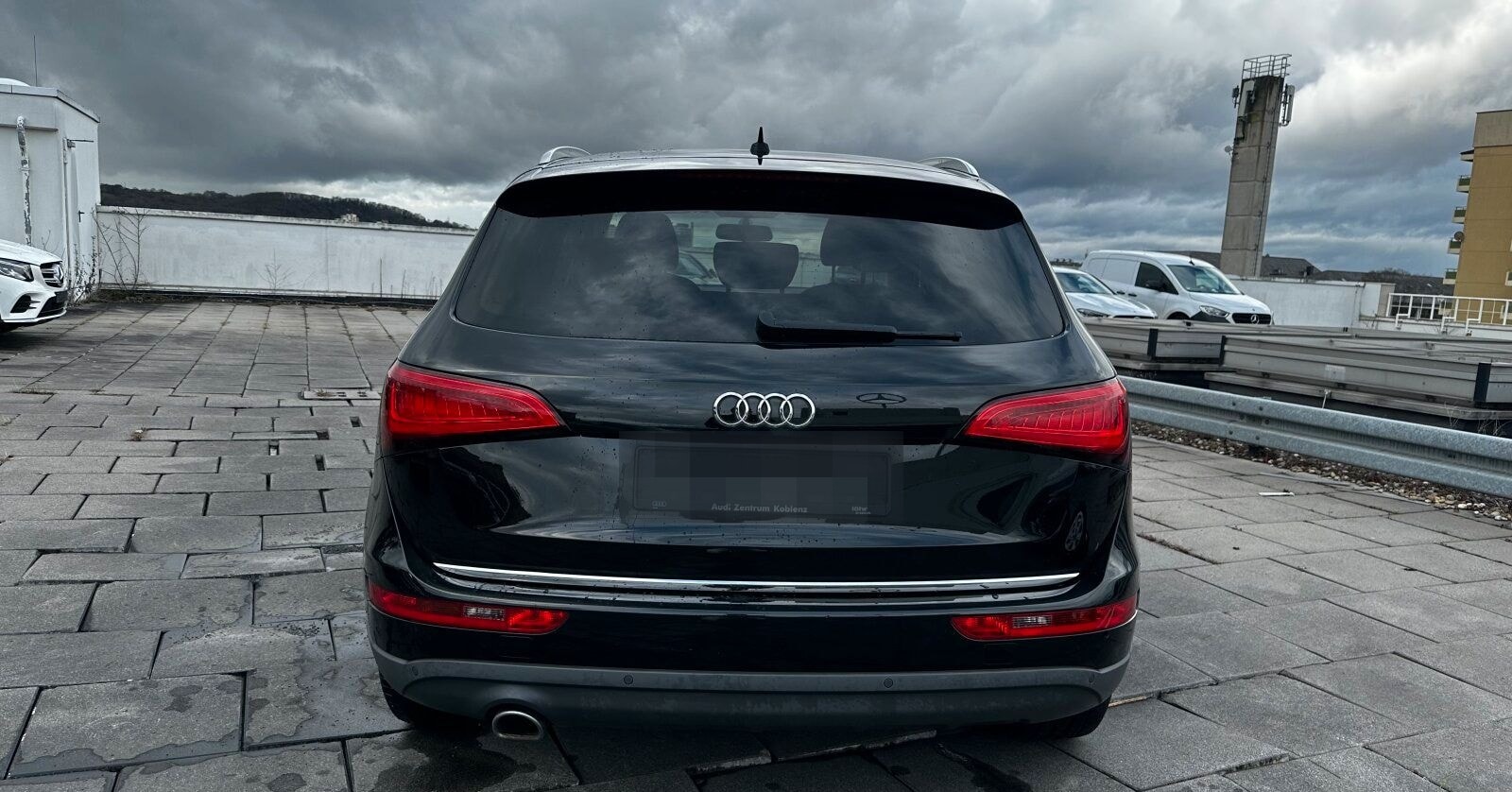 Audi Q5 2.0 TDI DPF *GEWERBE*HÄNDLER*EXPORT*KLIMA* foto 5