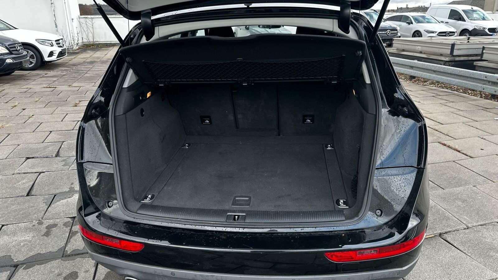 Audi Q5 2.0 TDI DPF *GEWERBE*HÄNDLER*EXPORT*KLIMA* foto 9