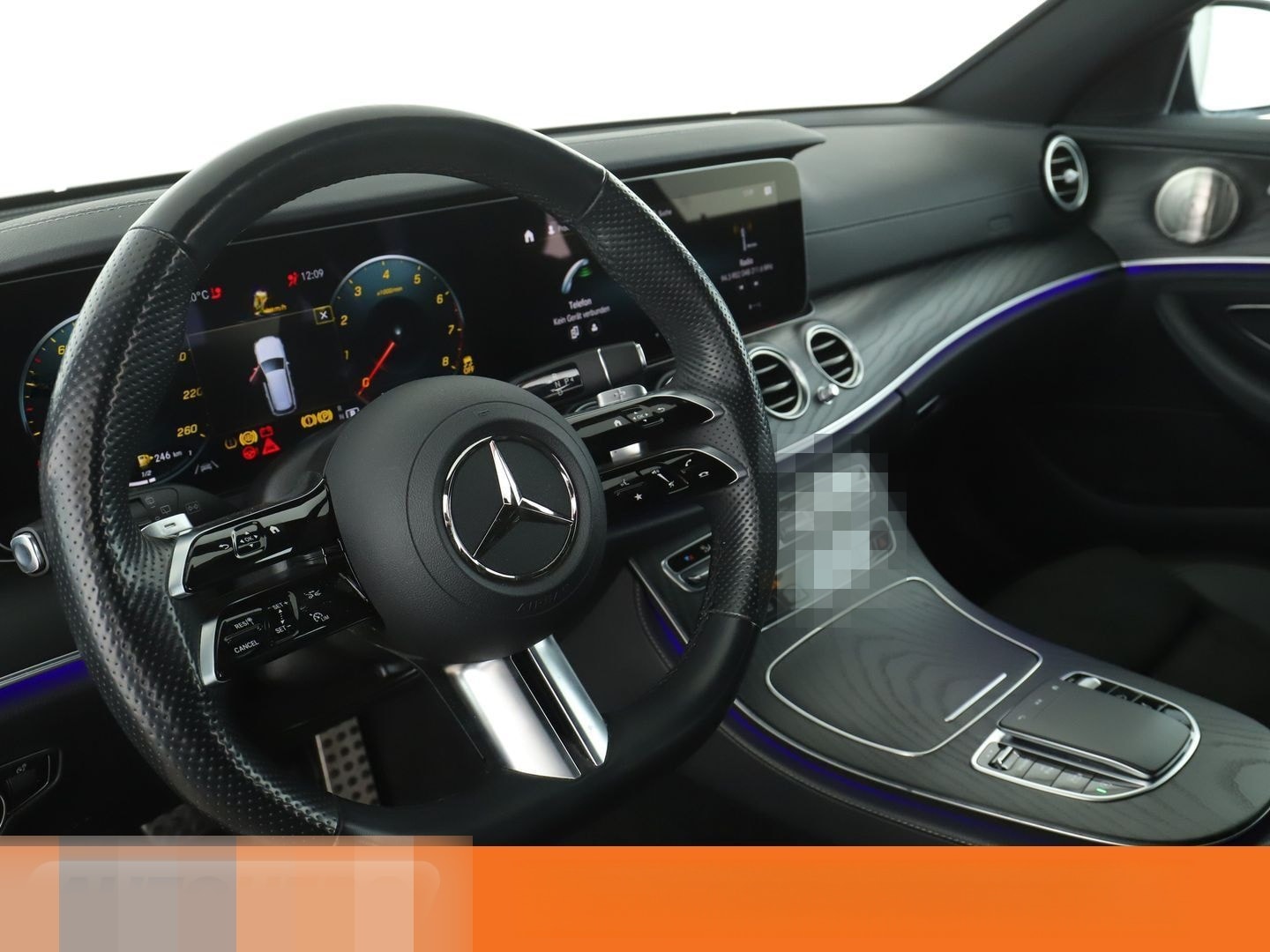 Mercedes-Benz E 200 T AMG Line Aut.*LED*NAVI*ACC*CAM*PDC*SHZ* foto 11