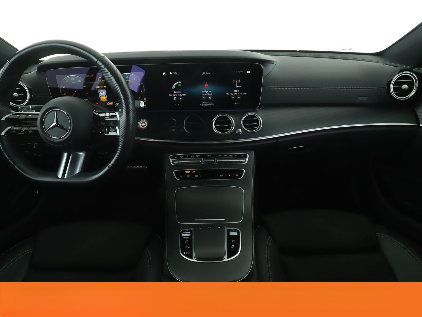 Mercedes-Benz E 200 T AMG Line Aut.*LED*NAVI*ACC*CAM*PDC*SHZ* foto 12