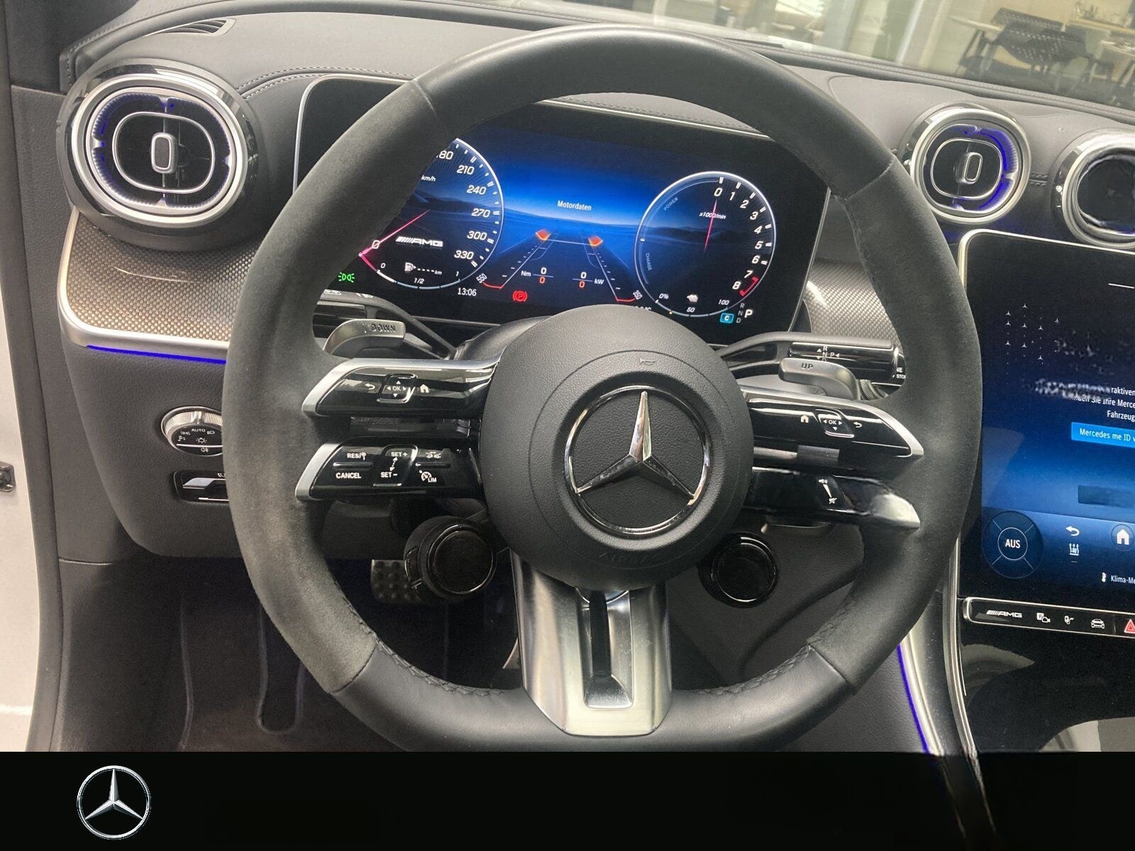 Mercedes-Benz GLC 63S E PERF Coupé Night+Pano+AHK+vorr.Distro. foto 11