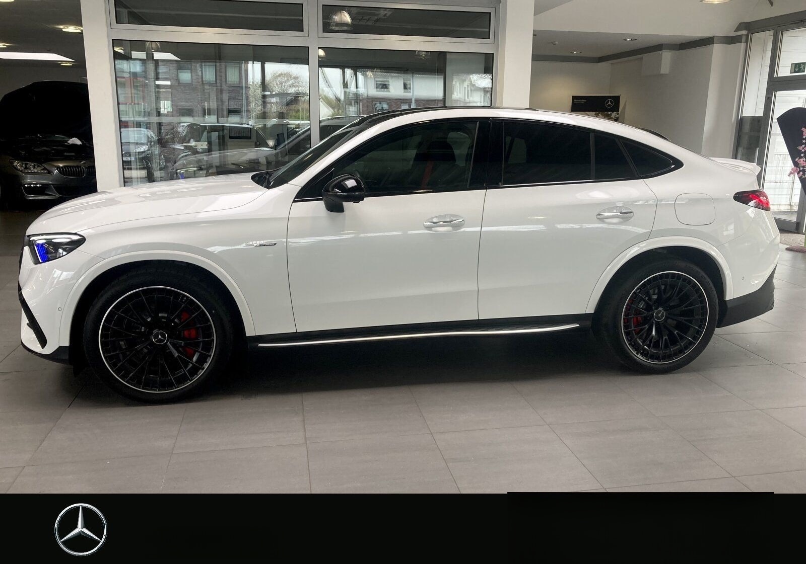 Mercedes-Benz GLC 63S E PERF Coupé Night+Pano+AHK+vorr.Distro. foto 15