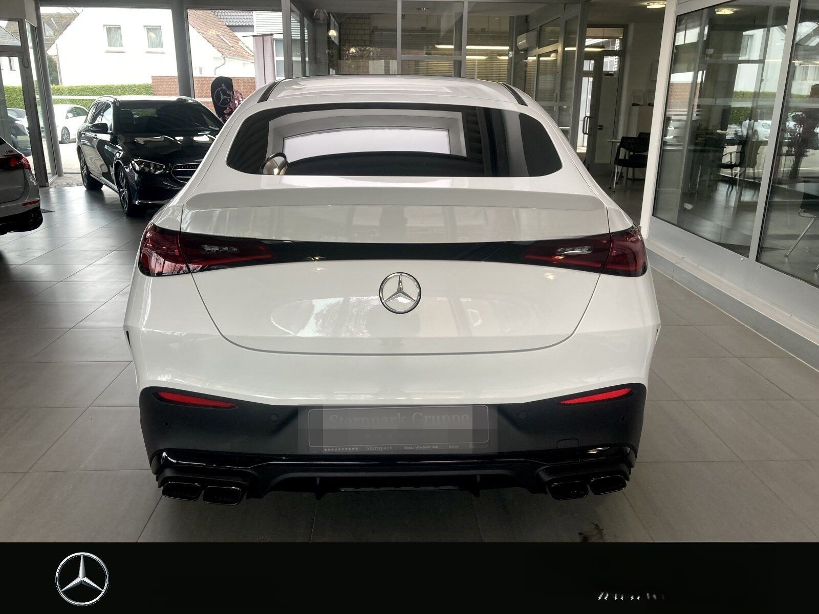 Mercedes-Benz GLC 63S E PERF Coupé Night+Pano+AHK+vorr.Distro. foto 3