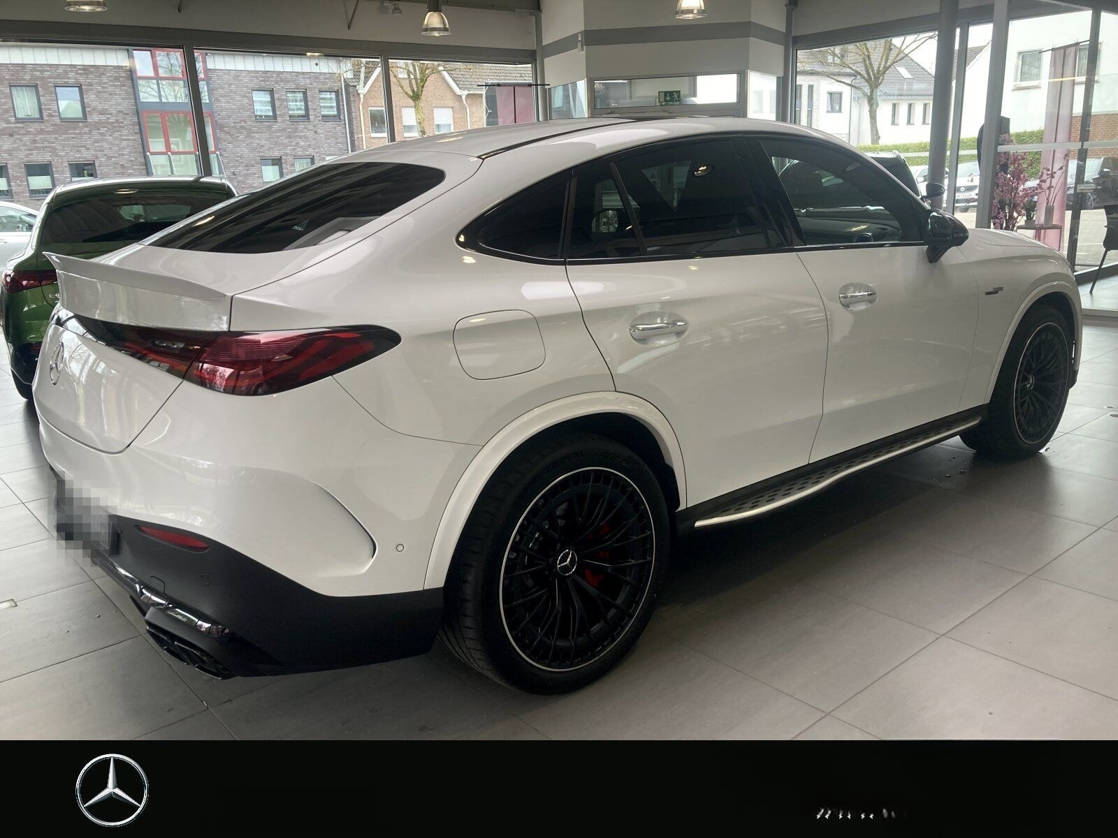 Mercedes-Benz GLC 63S E PERF Coupé Night+Pano+AHK+vorr.Distro. foto 4