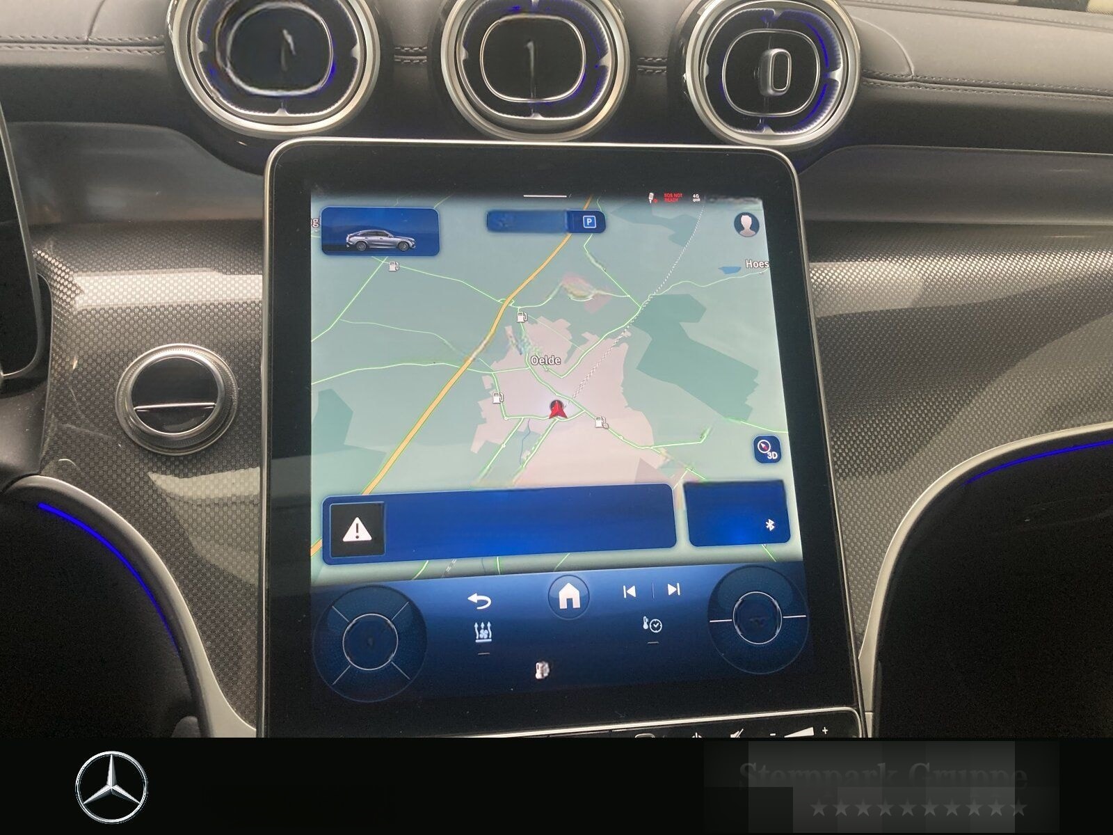 Mercedes-Benz GLC 63S E PERF Coupé Night+Pano+AHK+vorr.Distro. foto 8