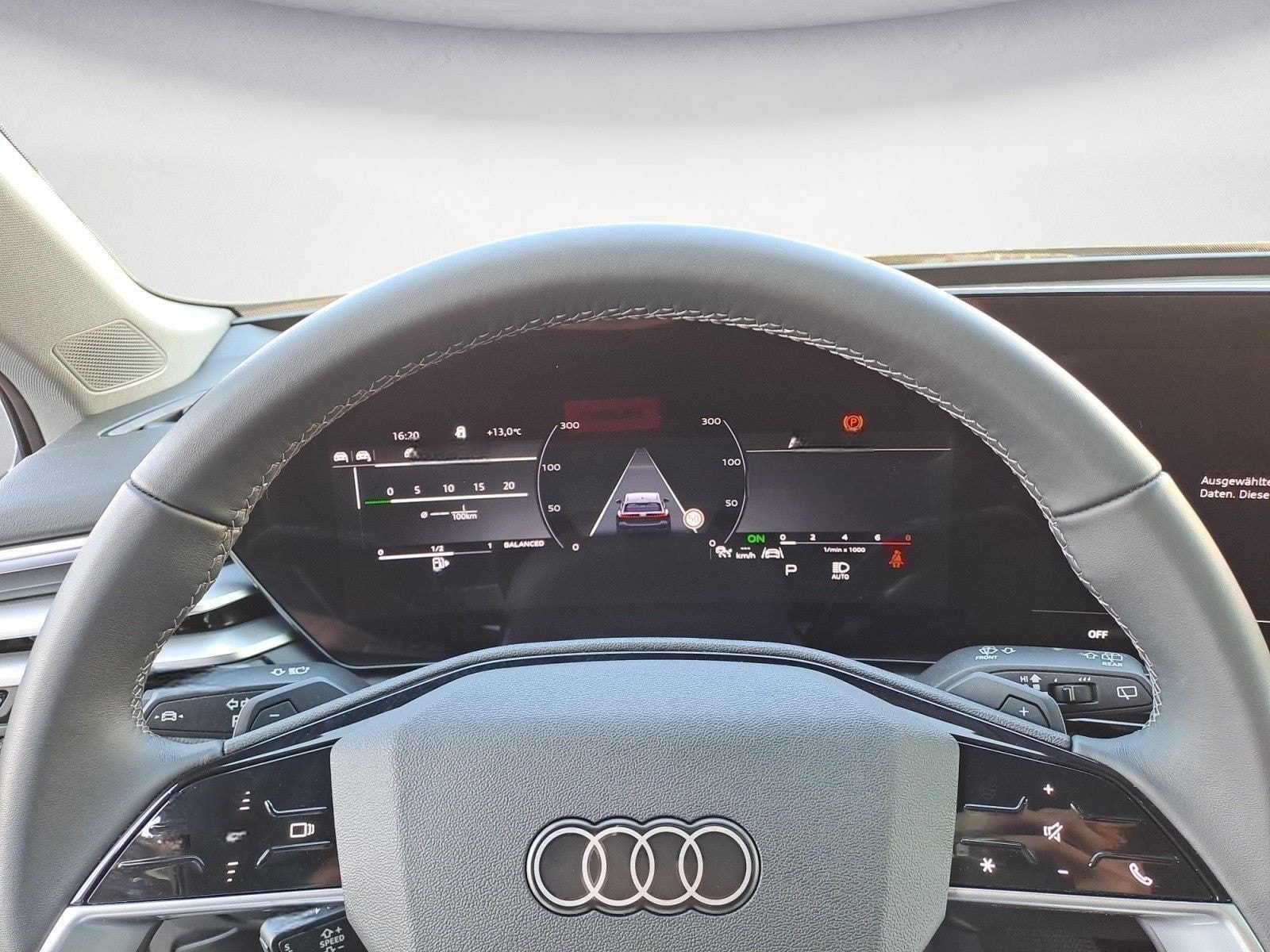 Audi A5 Avant TFSI S tronic *AHK*Tech*3-Zonen*Kamera* foto 12