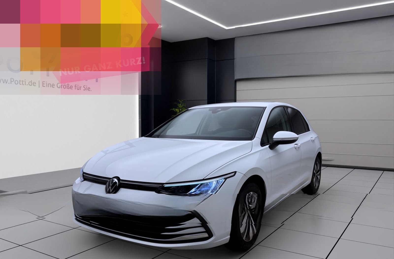 Volkswagen Golf 1.0 TSI MOVE PDC LED SITZHZG DAB+ foto 1