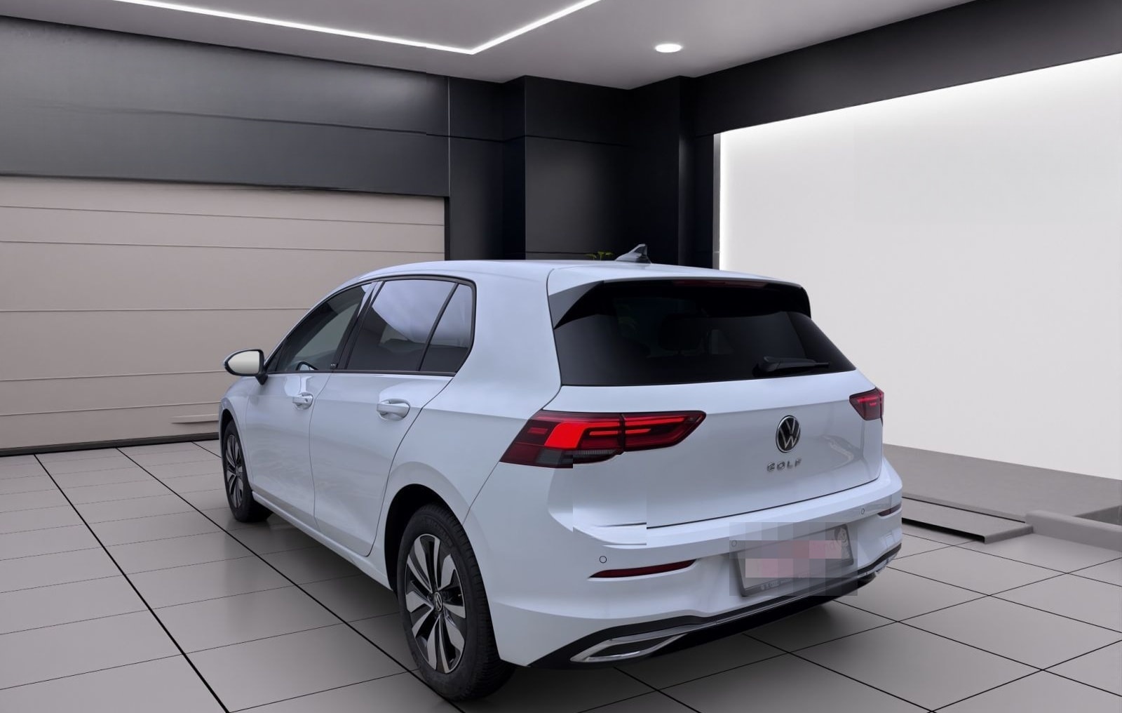 Volkswagen Golf 1.0 TSI MOVE PDC LED SITZHZG DAB+ foto 2