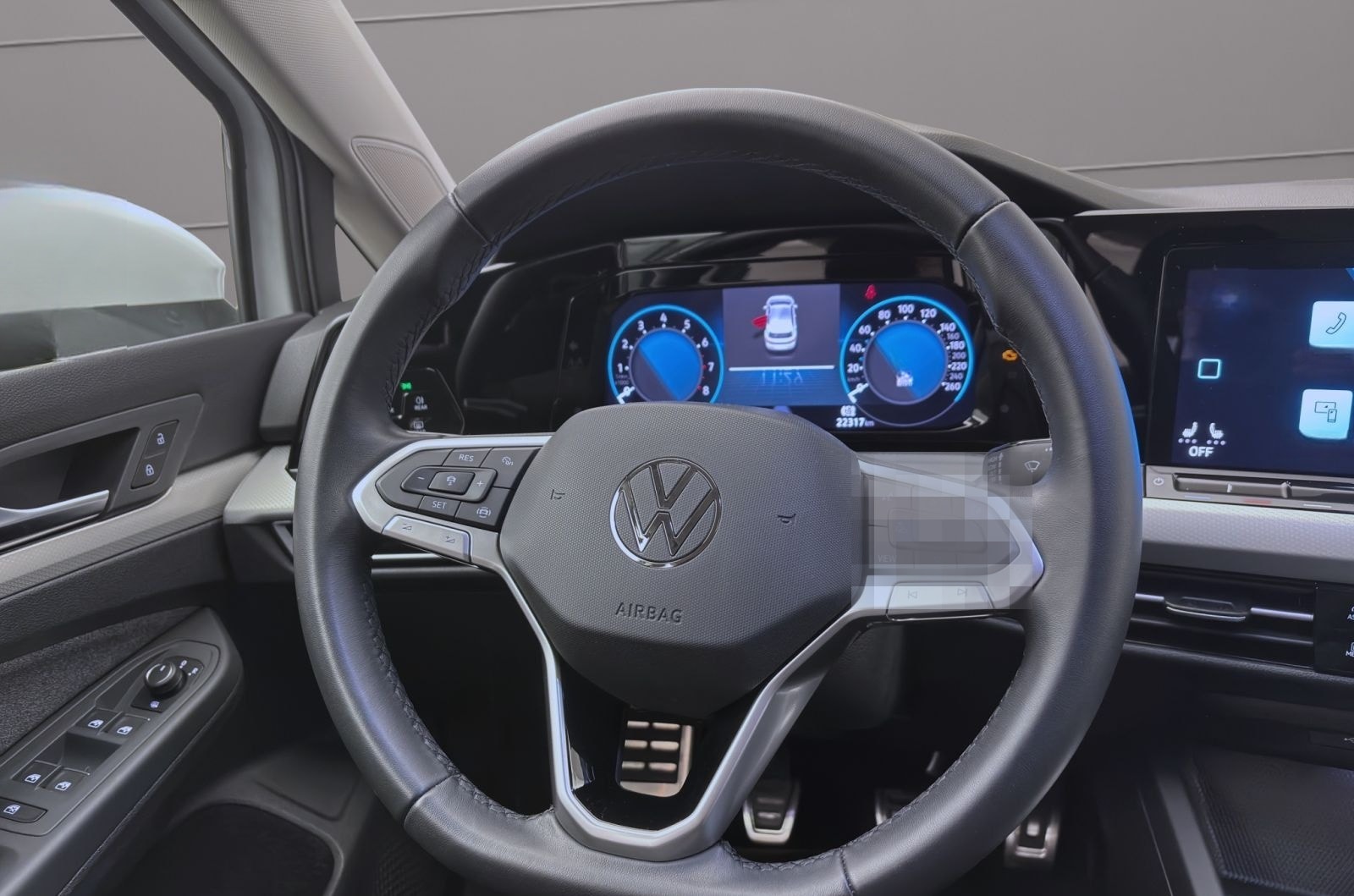 Volkswagen Golf 1.0 TSI MOVE PDC LED SITZHZG DAB+ foto 11