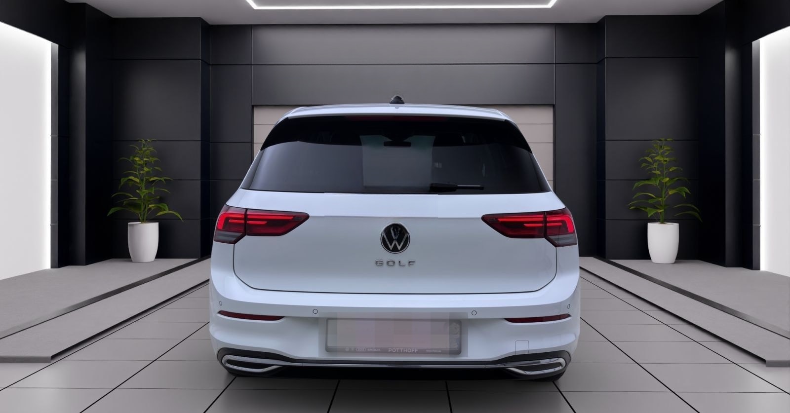 Volkswagen Golf 1.0 TSI MOVE PDC LED SITZHZG DAB+ foto 3