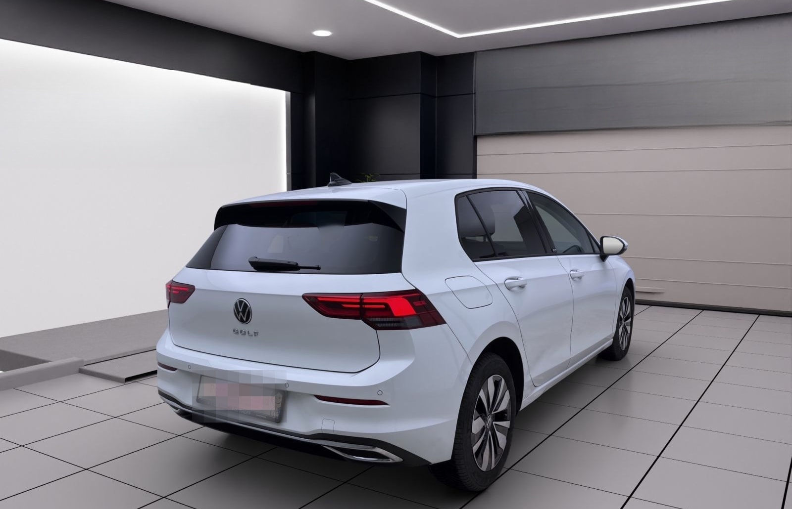 Volkswagen Golf 1.0 TSI MOVE PDC LED SITZHZG DAB+ foto 5