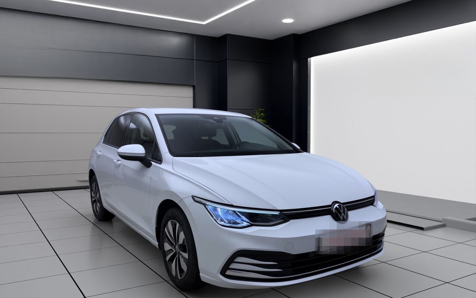 Volkswagen Golf 1.0 TSI MOVE PDC LED SITZHZG DAB+ foto 6