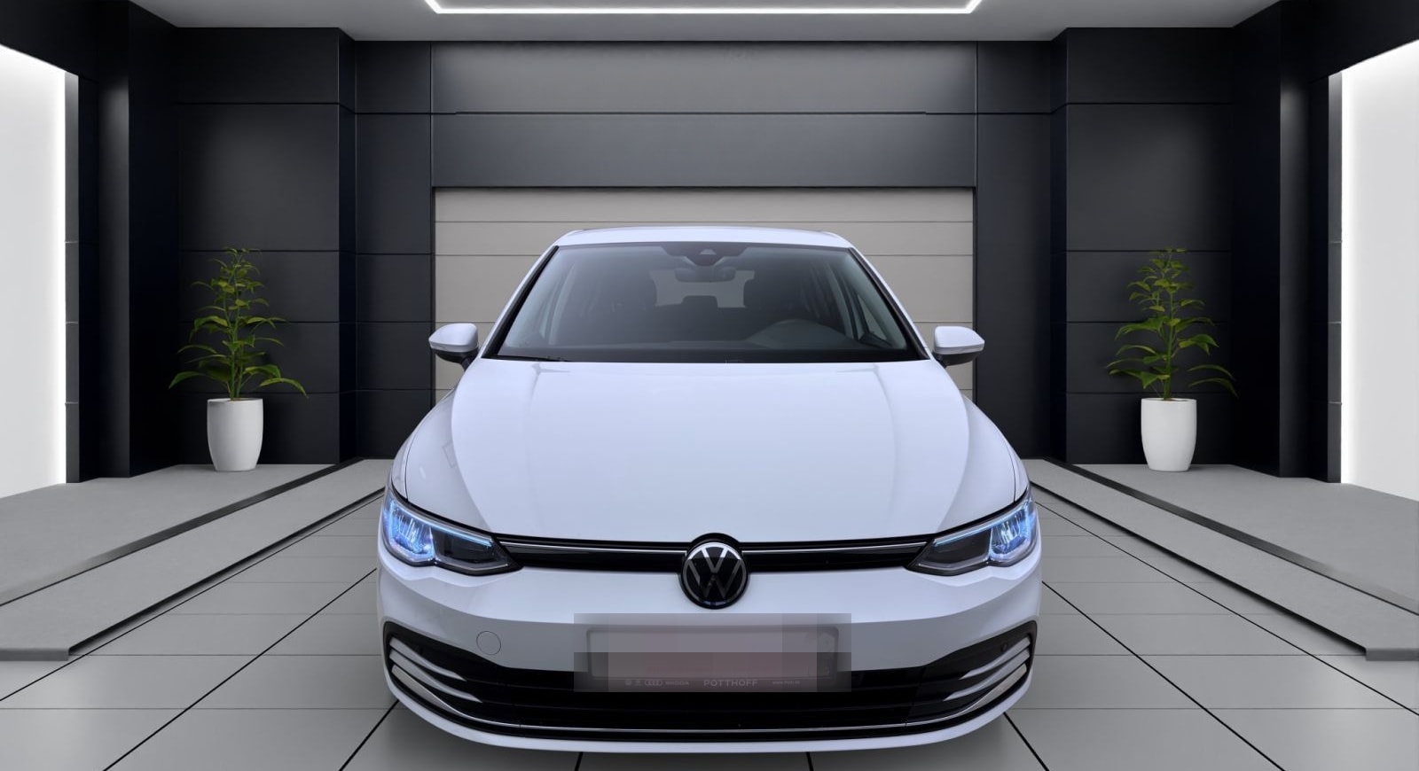 Volkswagen Golf 1.0 TSI MOVE PDC LED SITZHZG DAB+ foto 7