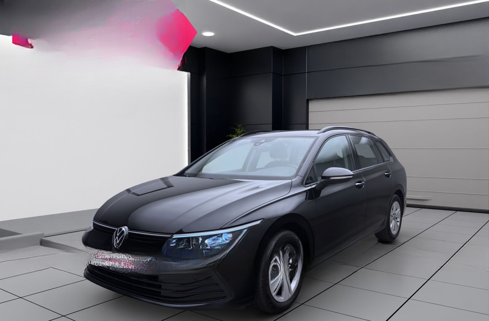 Volkswagen Golf Variant 1.5 eTSI DSG LIFE AHK NAVI PDC SITZ foto 1