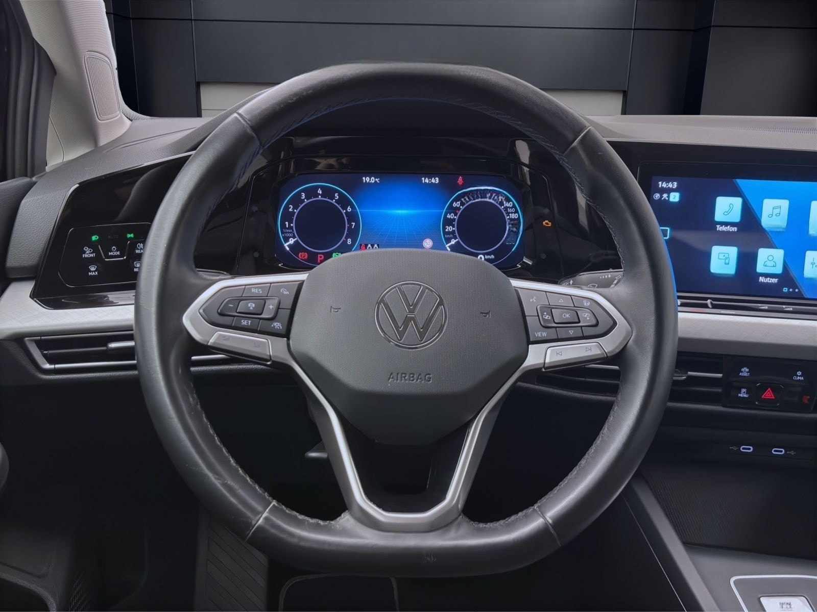 Volkswagen Golf Variant 1.5 eTSI DSG LIFE AHK NAVI PDC SITZ foto 11