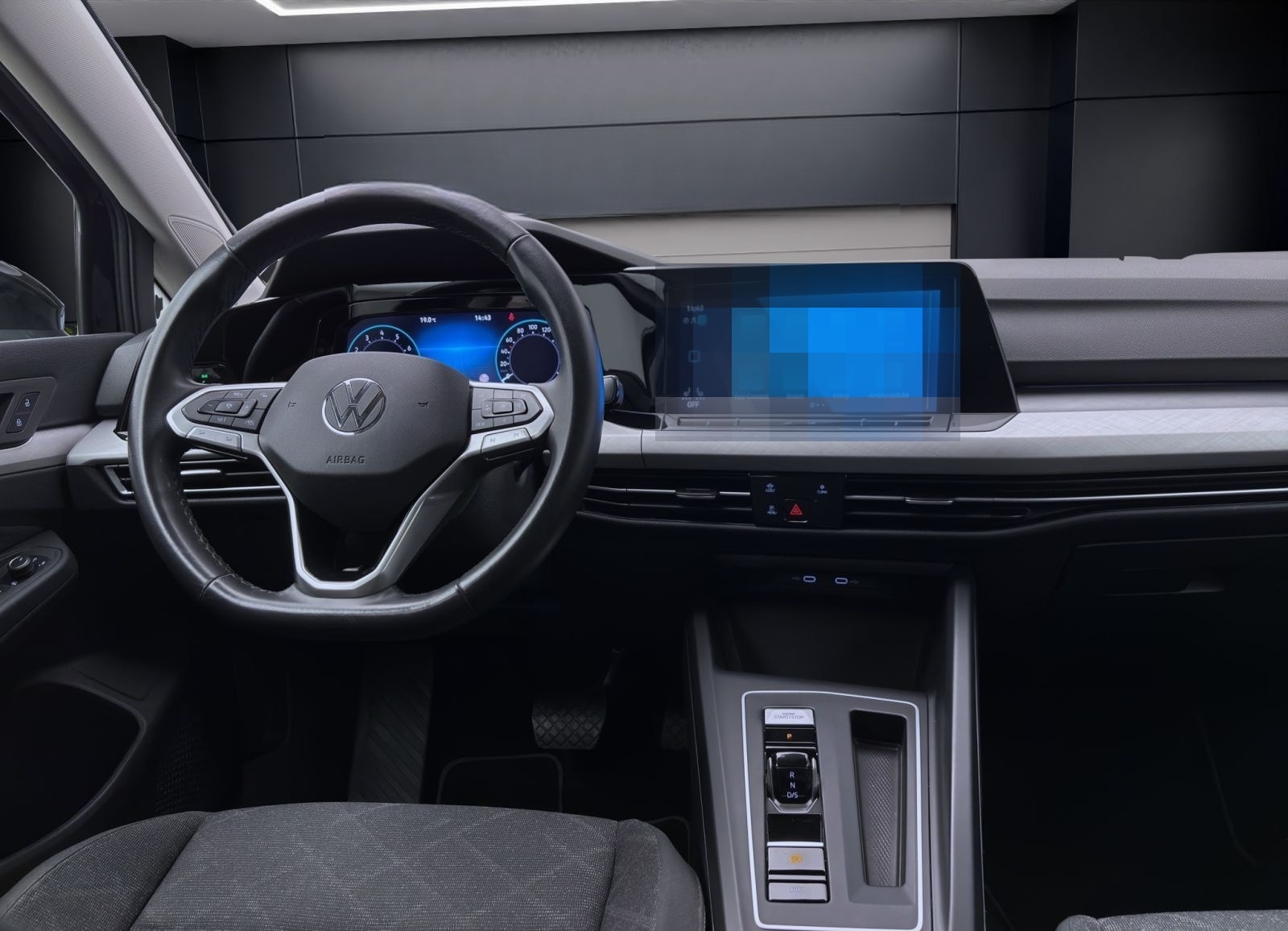 Volkswagen Golf Variant 1.5 eTSI DSG LIFE AHK NAVI PDC SITZ foto 13