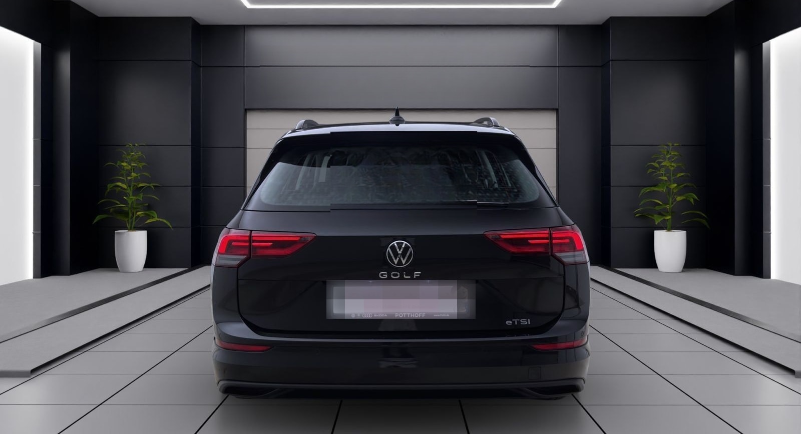 Volkswagen Golf Variant 1.5 eTSI DSG LIFE AHK NAVI PDC SITZ foto 3