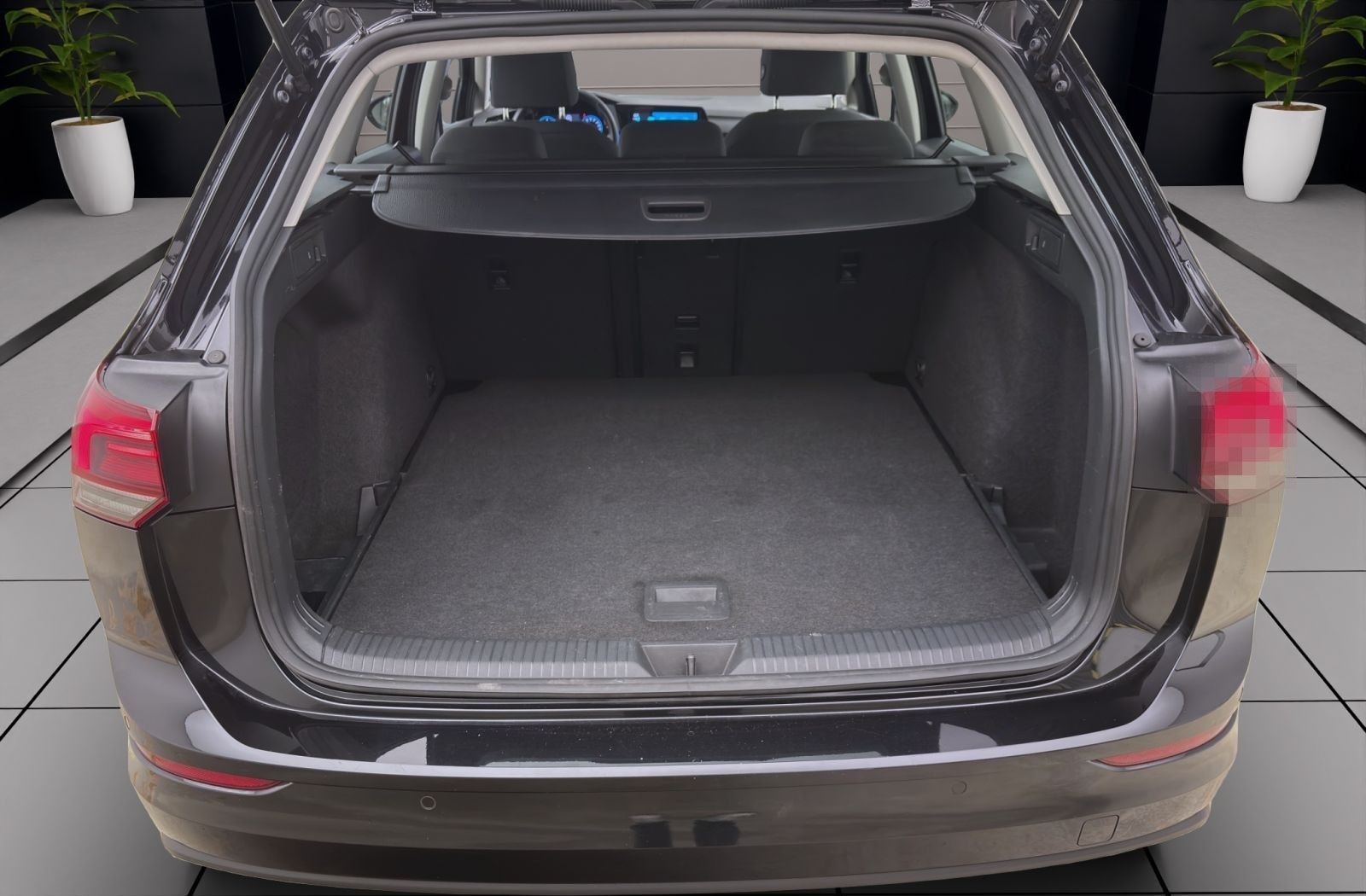 Volkswagen Golf Variant 1.5 eTSI DSG LIFE AHK NAVI PDC SITZ foto 4